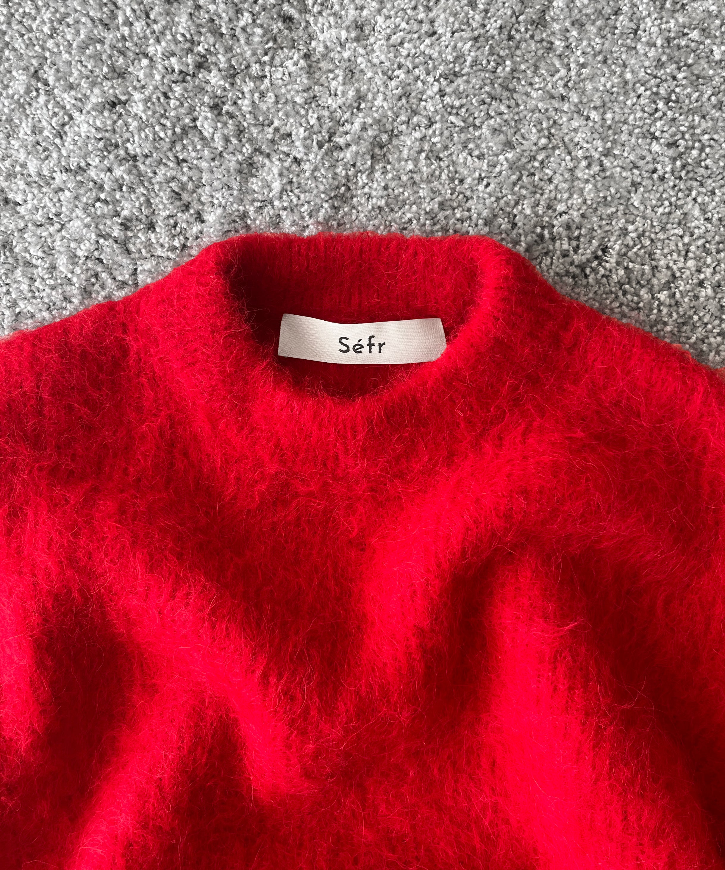 sefr【セファー】 Haru sweater 