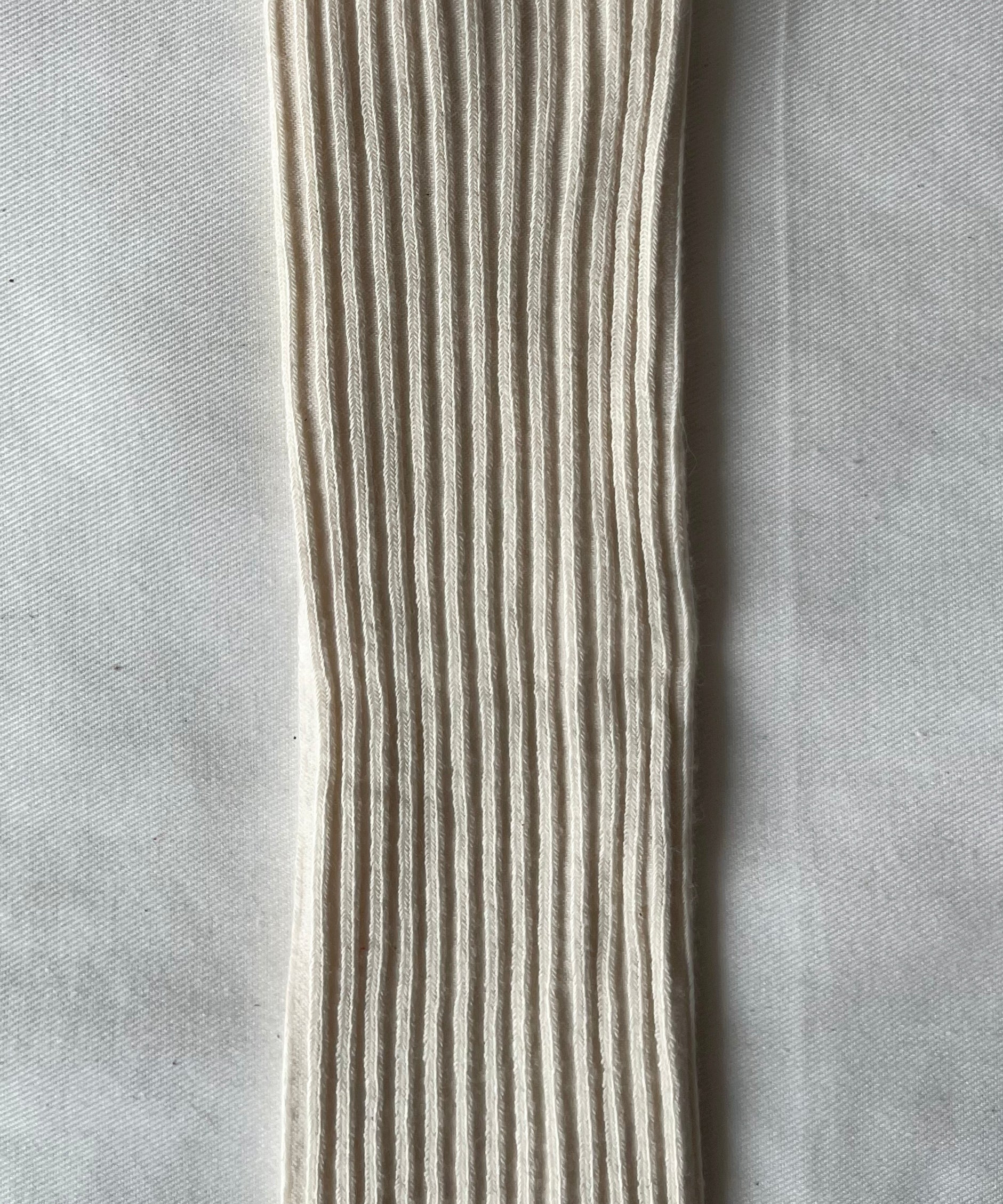 Baserange Overknee socks "UNDYED"