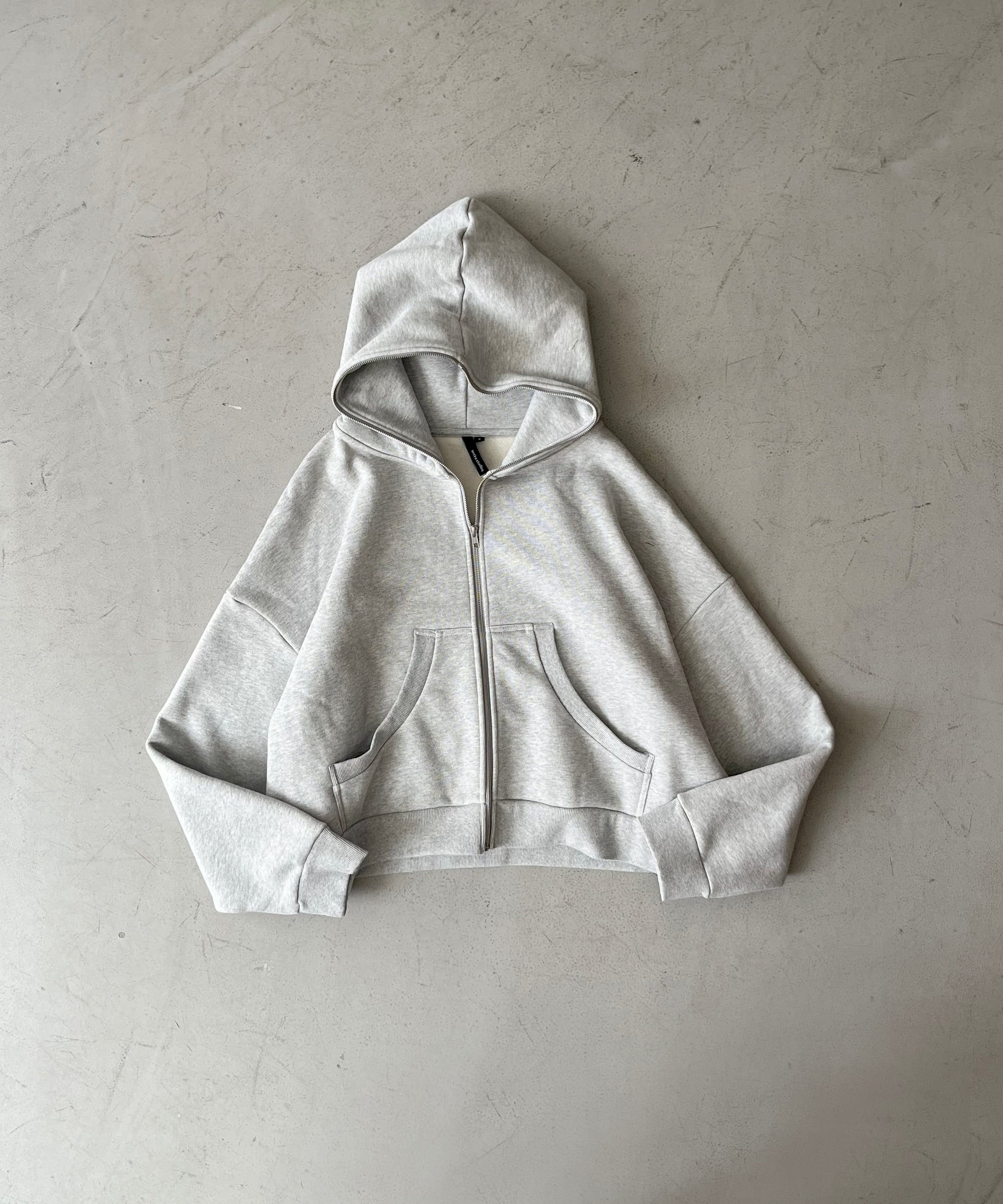 エンタイアスタジオ Entire Studios eternal zip XS entire studios - エターナル ジップアップ フーディー パーカー