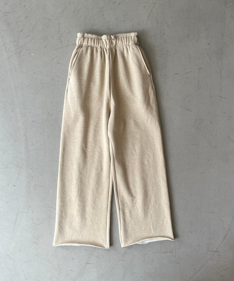 entire studios Full sweatpant "CORK"