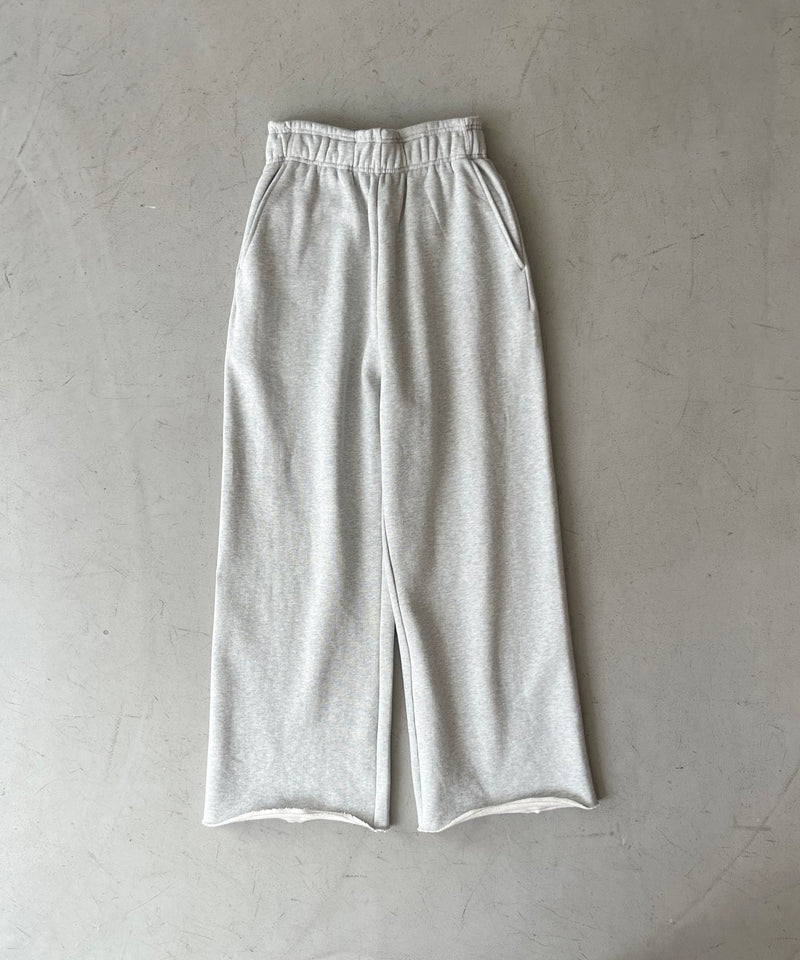 entire studios Full sweatpant "CORK"