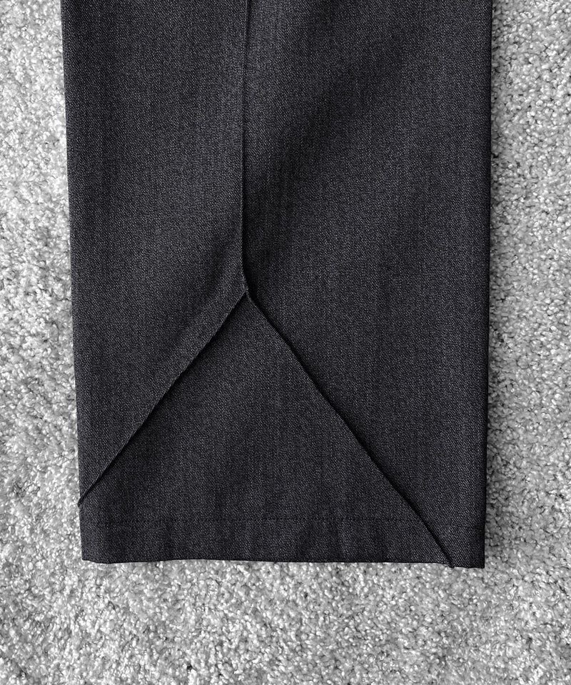 OPPOSE DUALITY 2 tuck ytrs twill "GRAY"