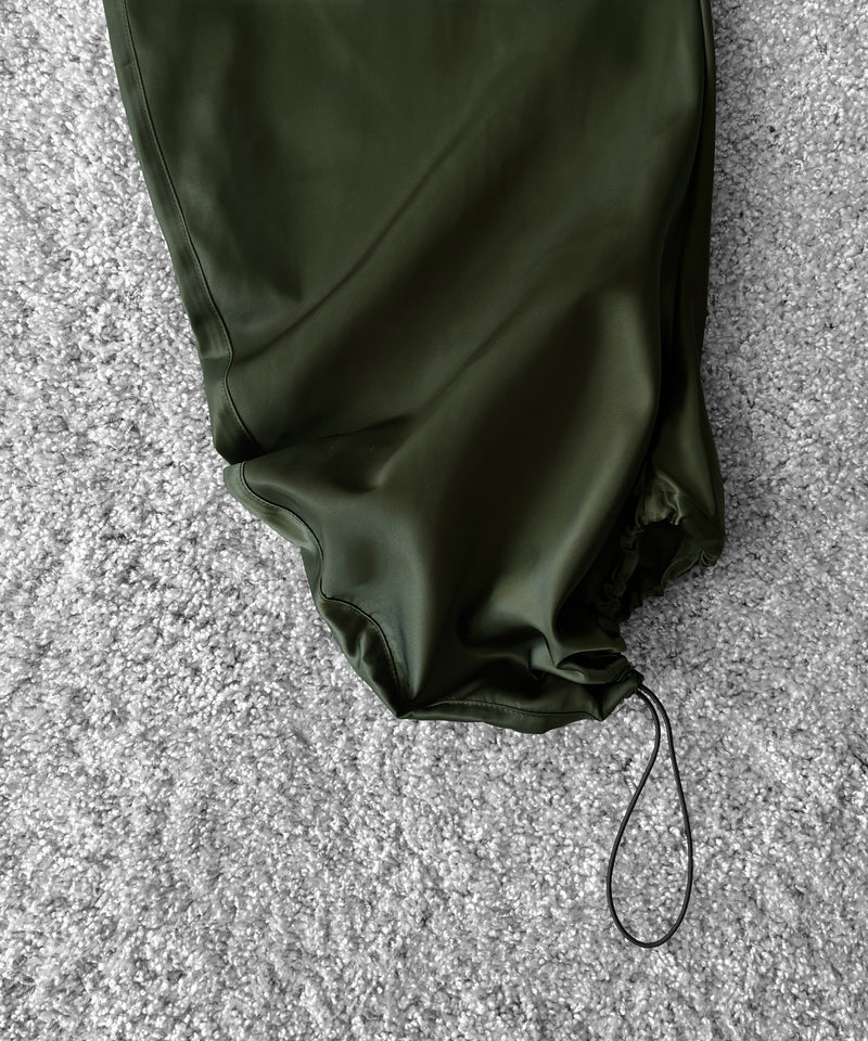 OPPOSE DUALITY 6 pocket twist trs nylon "GREEN"