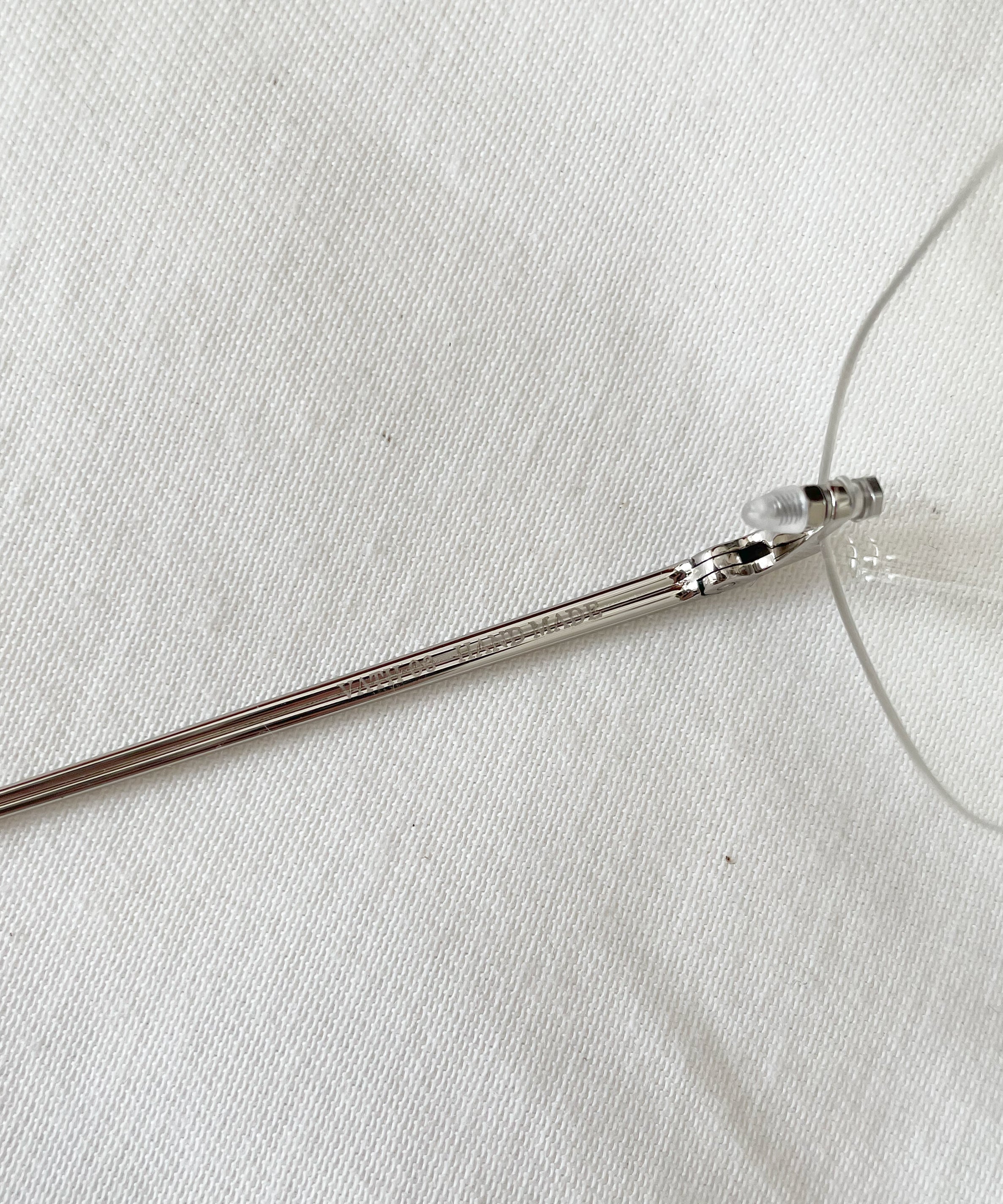 A.D.S.R. Vath 03 "SILVER (CLEAR)"