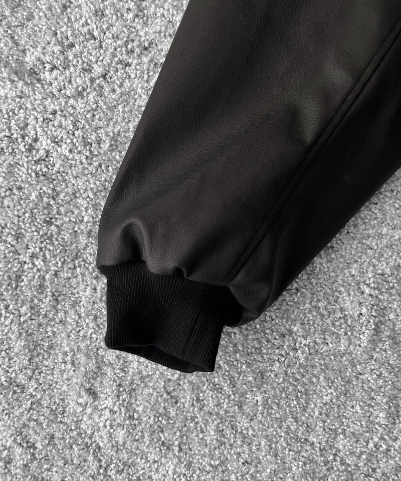 ryaw Critica jacket "BLACK"