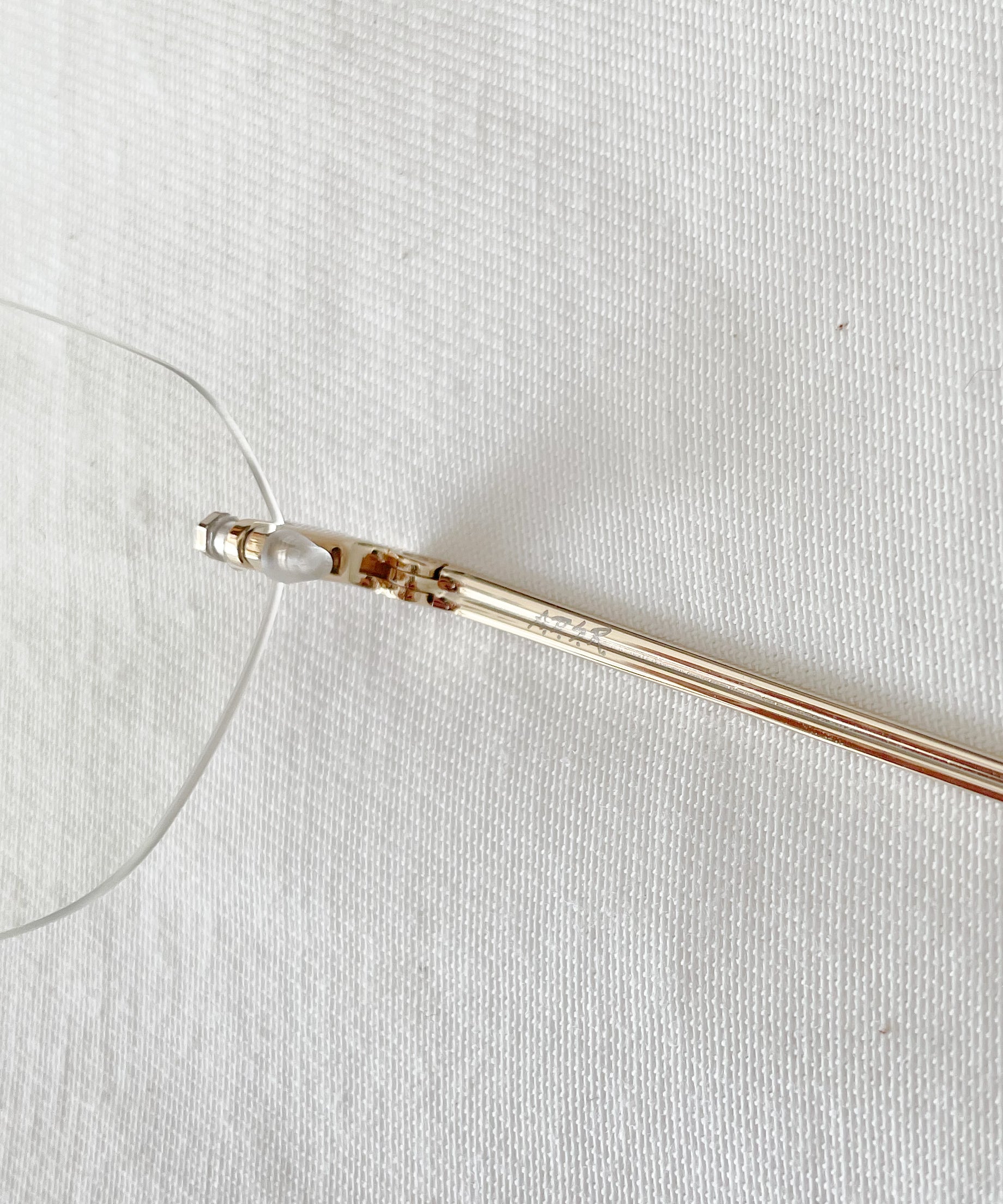 A.D.S.R. Vath 02 "GOLD (CLEAR)"