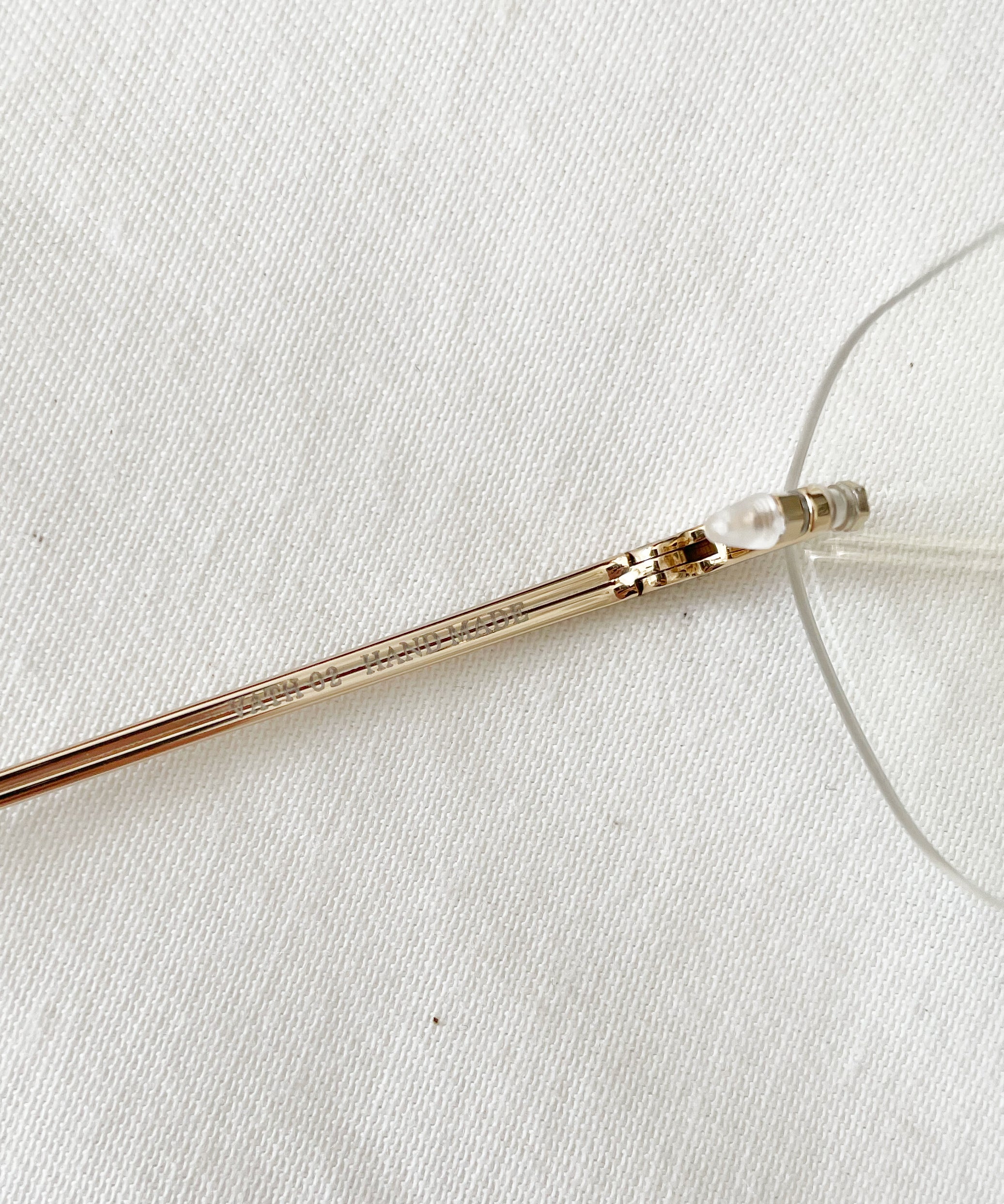 A.D.S.R. Vath 02 "GOLD (CLEAR)"