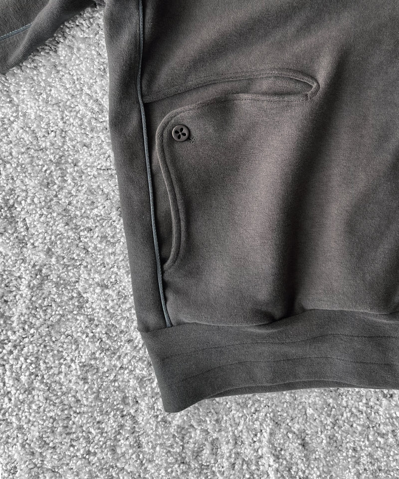 JIAN YE Kaixin 七七七 jersey "CHARCOAL"