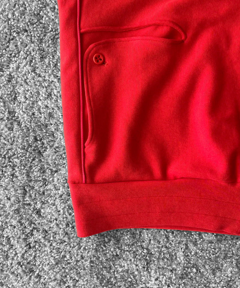 JIAN YE Kaixin 七七七 jersey "RED"