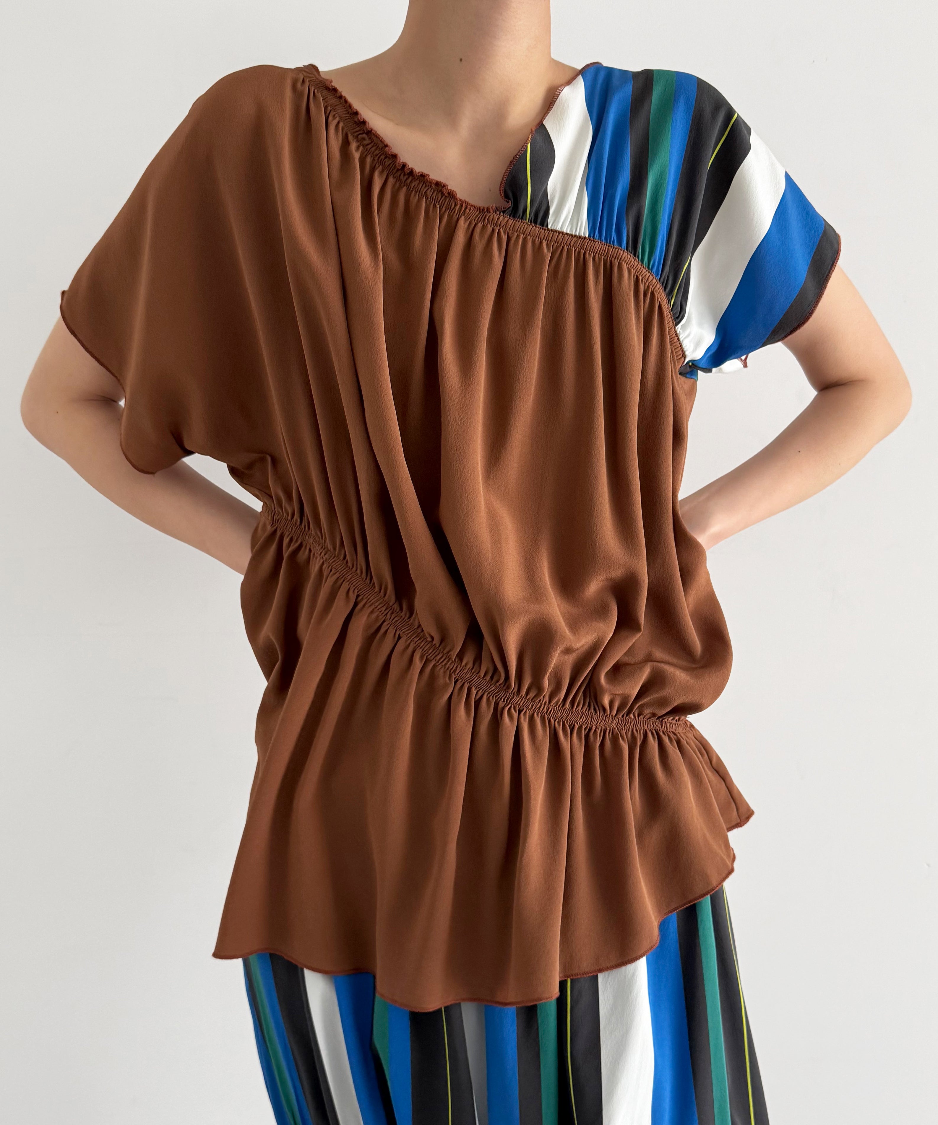 Baserange Meco top "OCULAR"