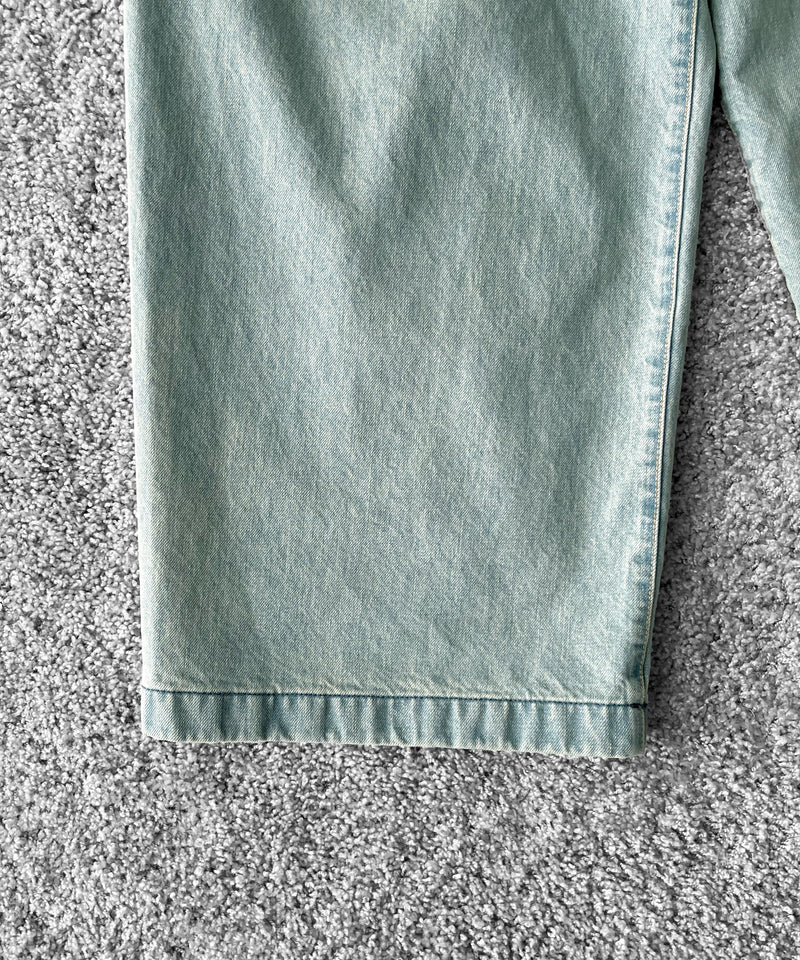 NEONSIGN Wave denim "INDIGO USED"