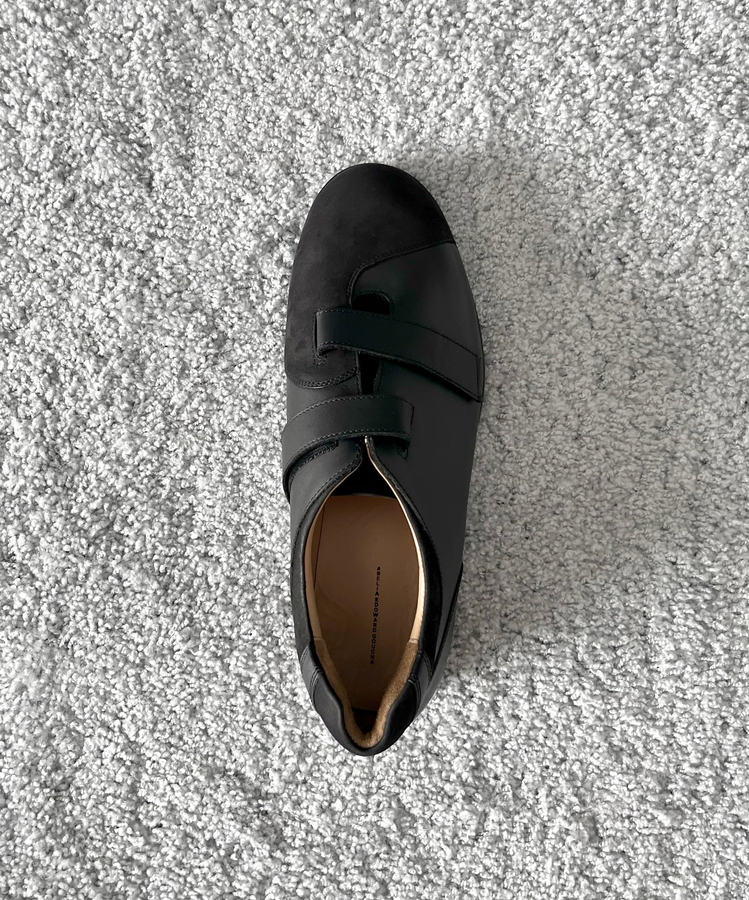 靴 Abelia Edoward Goucha BBSHOES ABELIA EDOWARD GOUCHA【アベリアエドワードゴウチャ】Bb shoes 