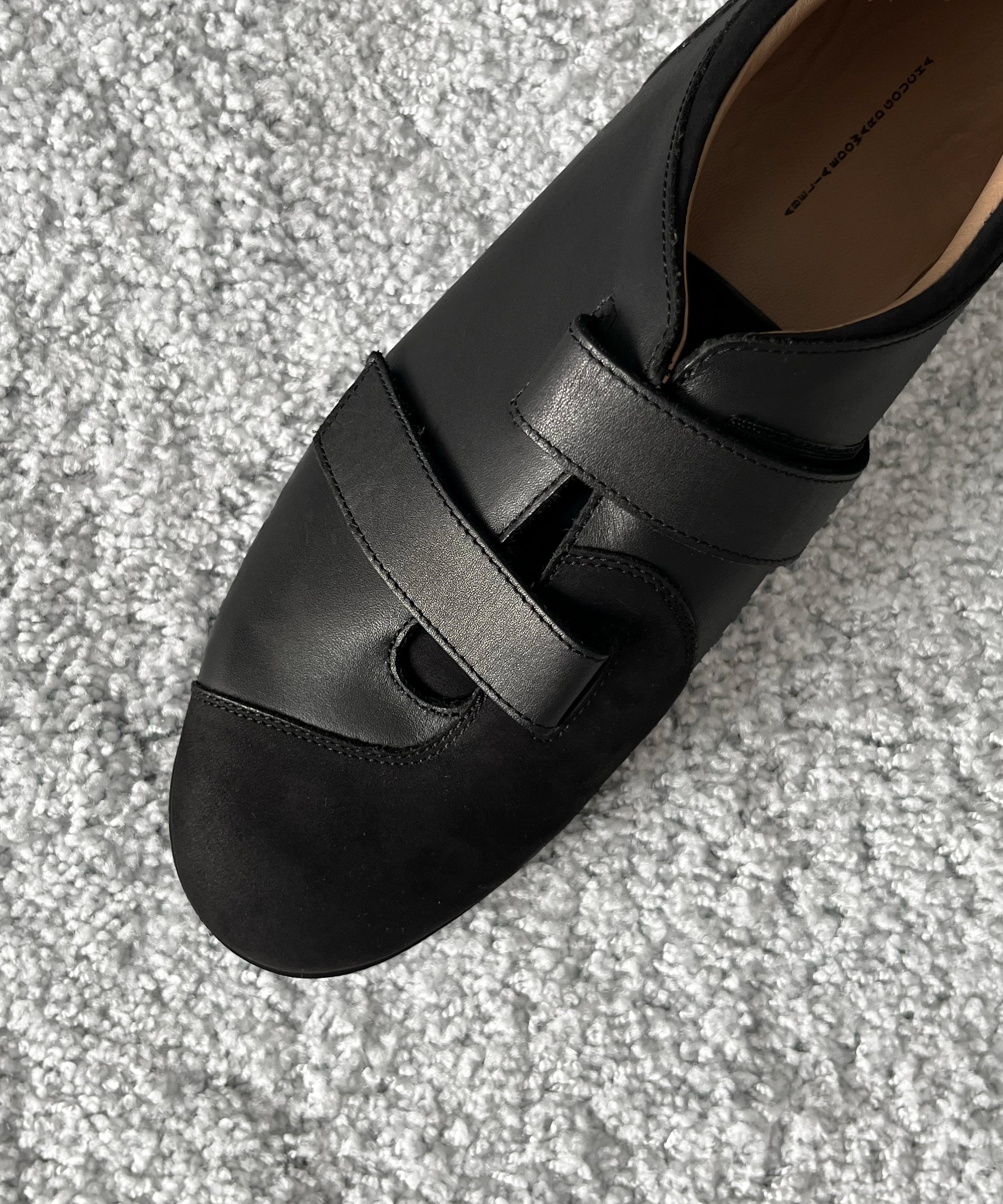 靴 Abelia Edoward Goucha BBSHOES ABELIA EDOWARD GOUCHA【アベリアエドワードゴウチャ】Bb shoes 