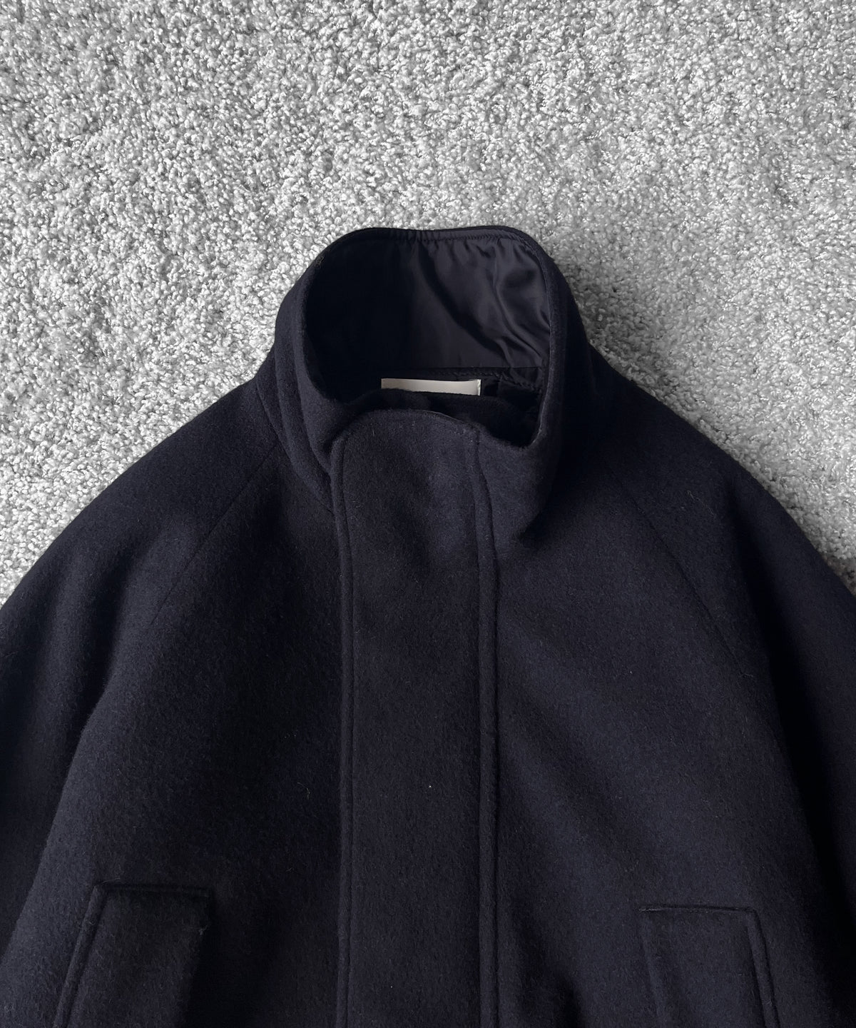 KAIKO Driver blouson "B.NAVY"
