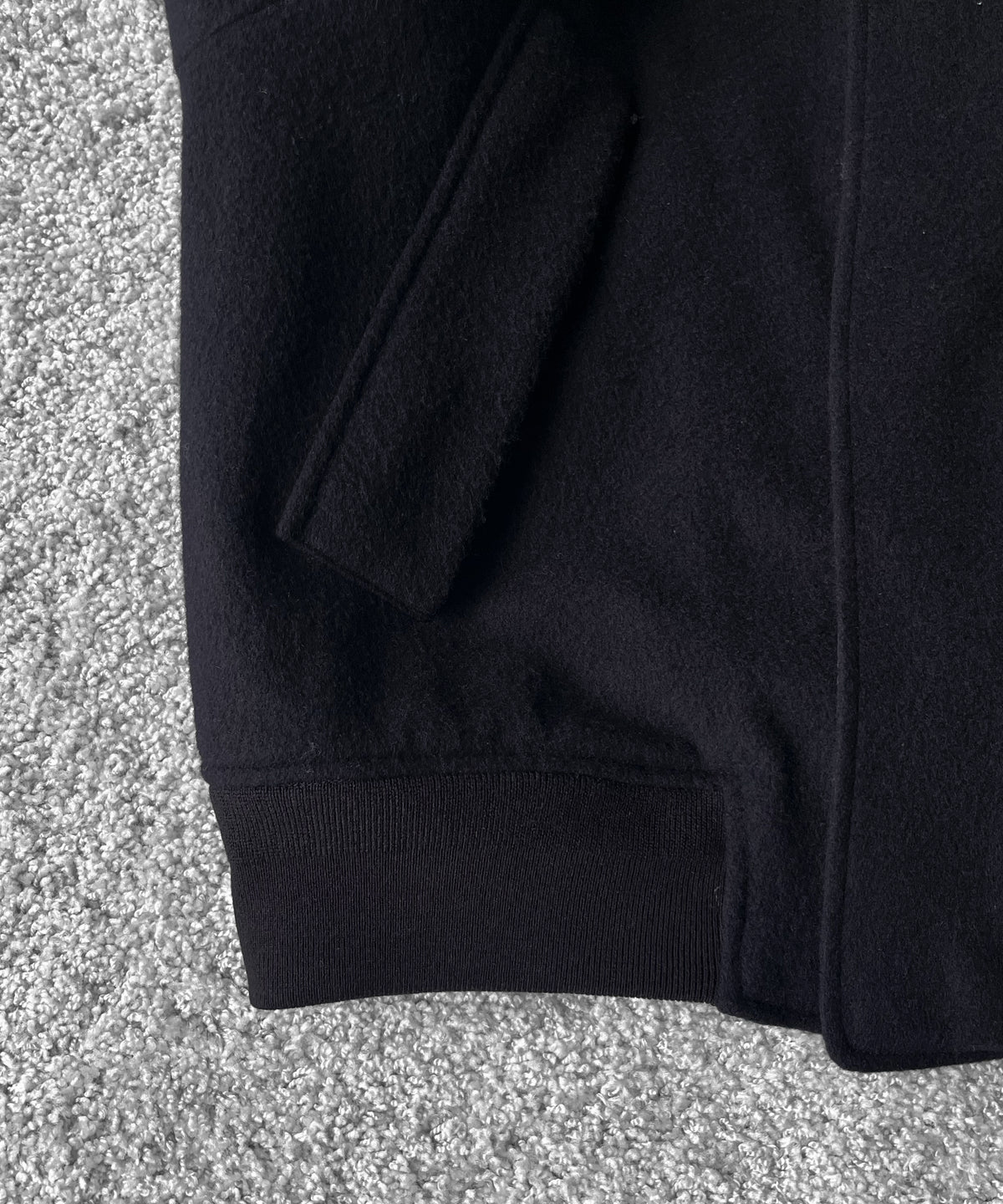 KAIKO Driver blouson "B.NAVY"