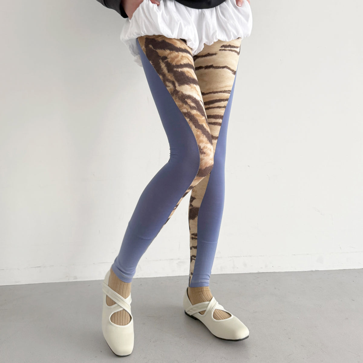 Baserange【ベースレンジ】Net leggins 