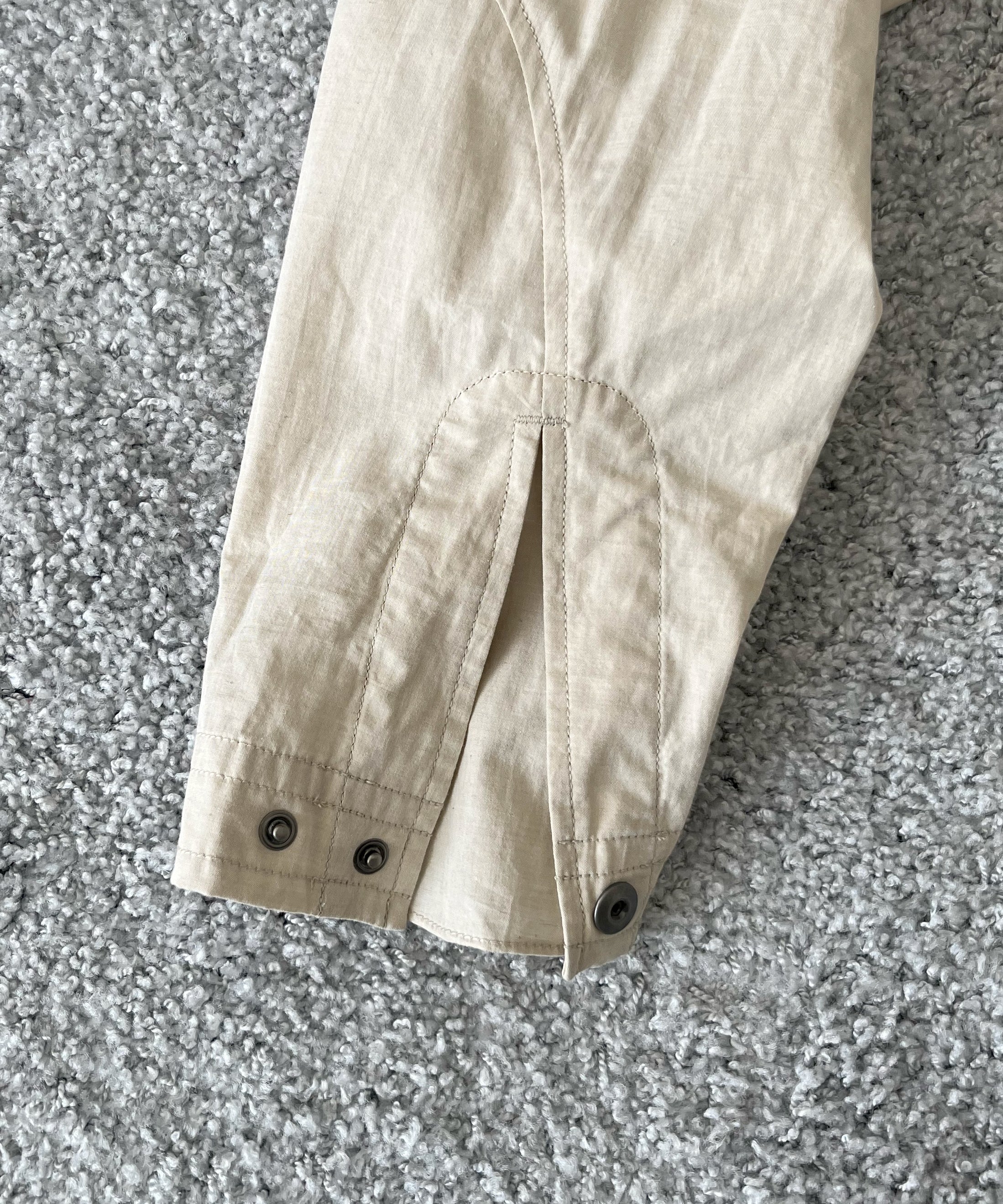 JIAN YE Basic unit 01 "WHITE"