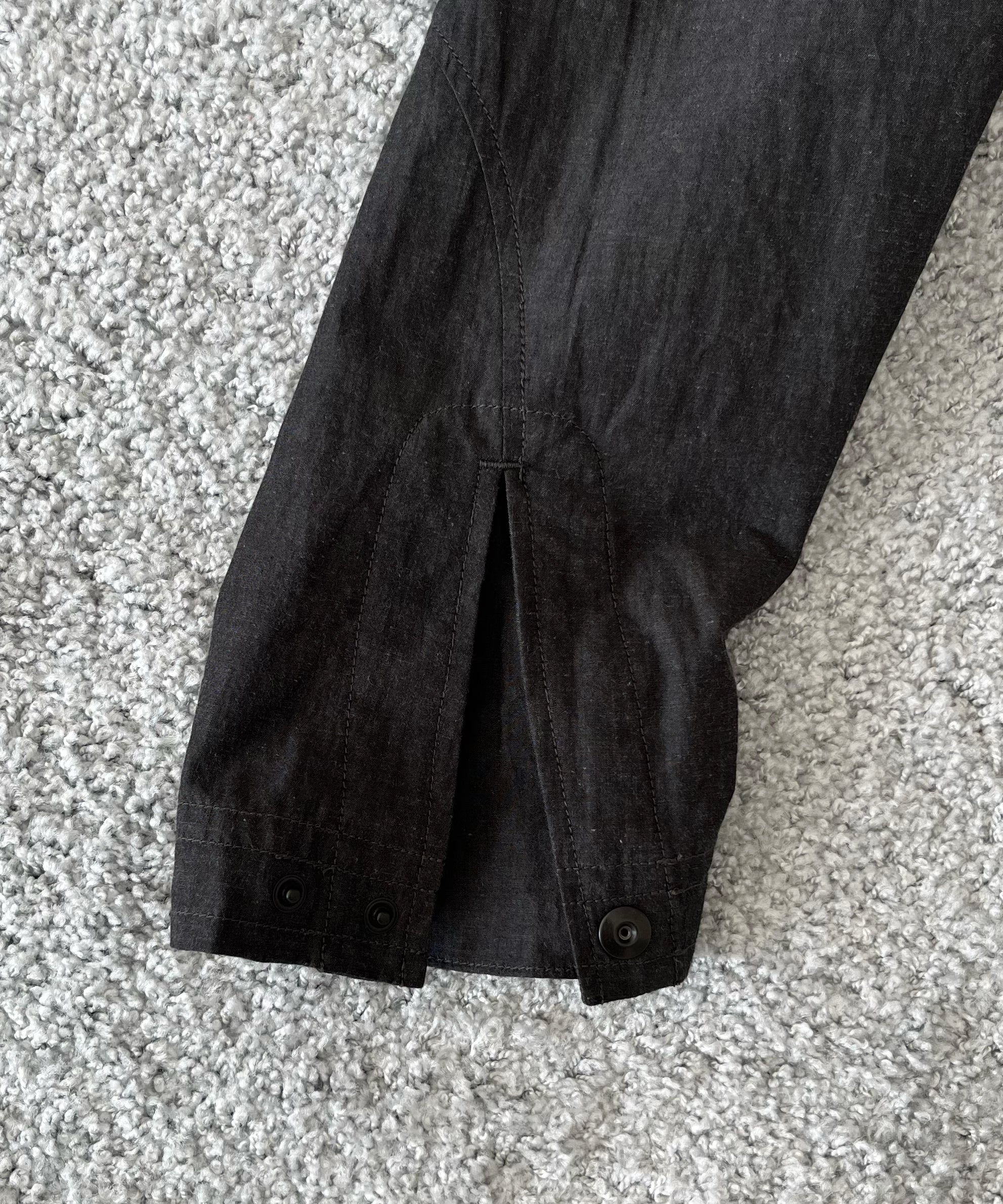 JIAN YE Basic unit 01 "BLACK"