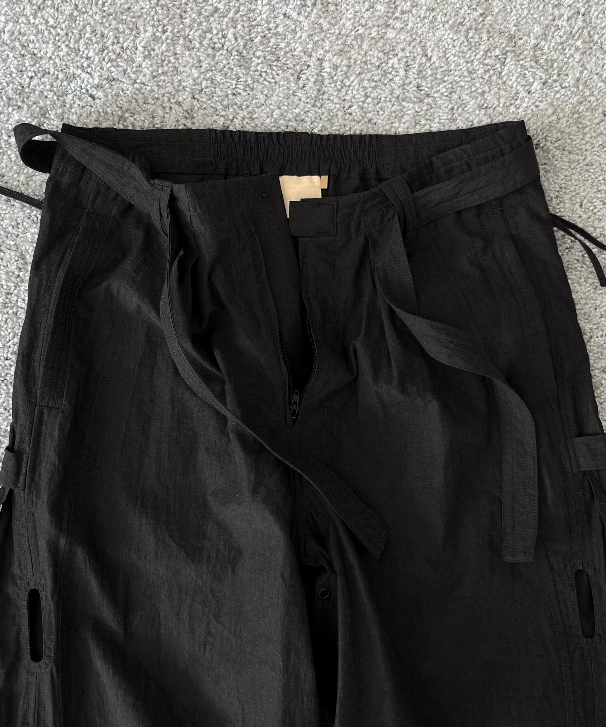 JIAN YE  Basic unit 02 "BLACK"