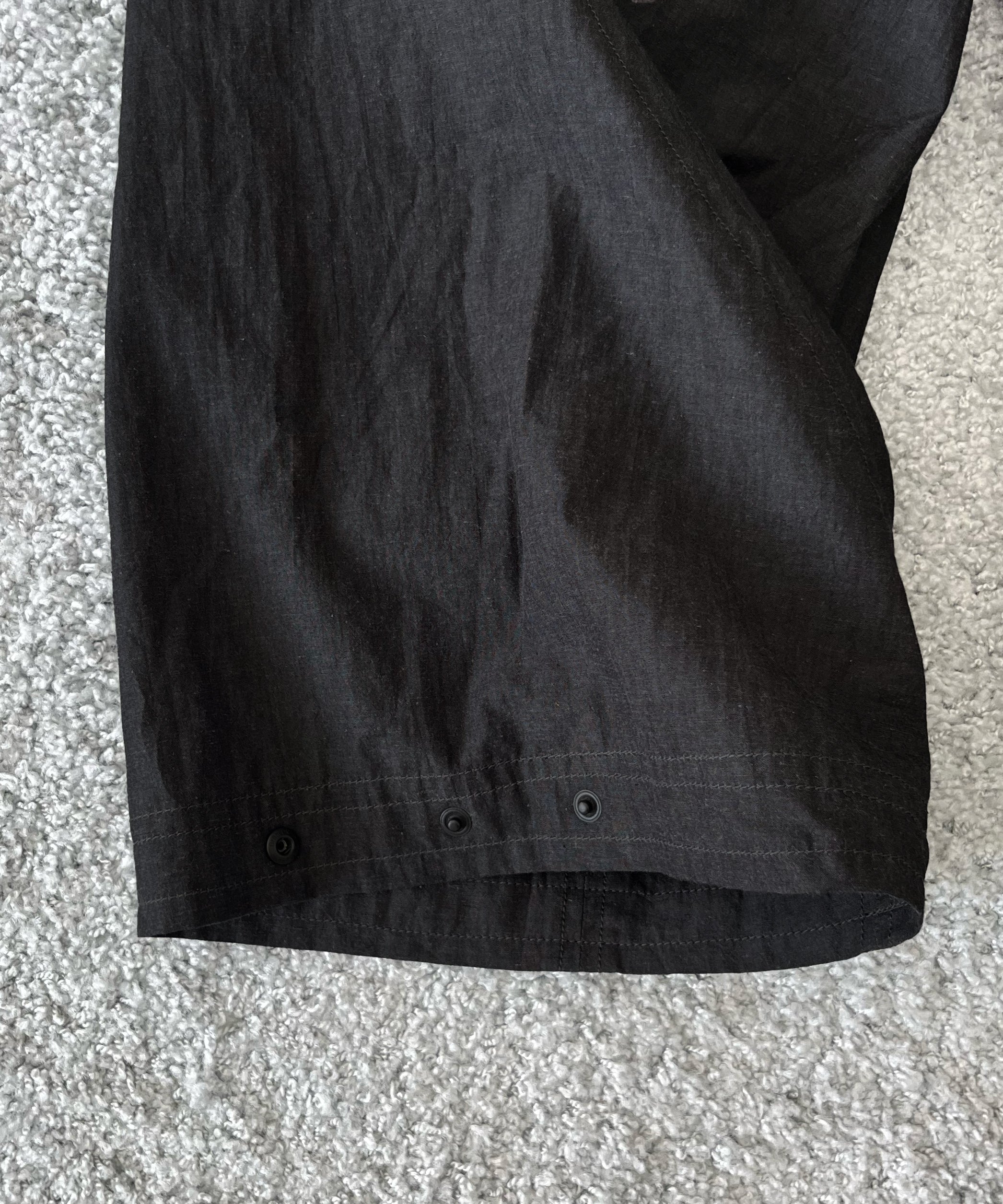 JIAN YE  Basic unit 02 "BLACK"