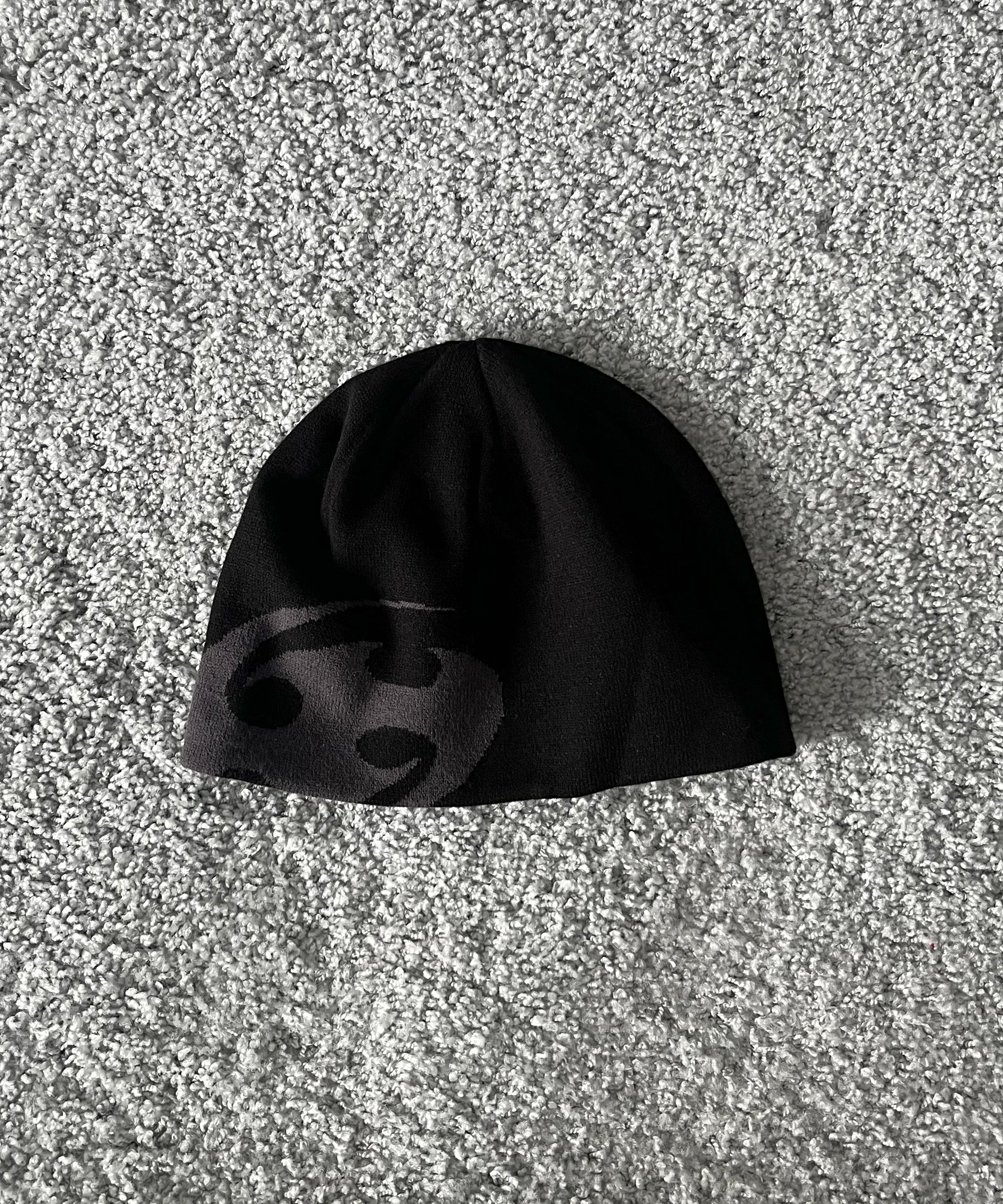 SAN SAN GEAR Logo beanie "GREY"