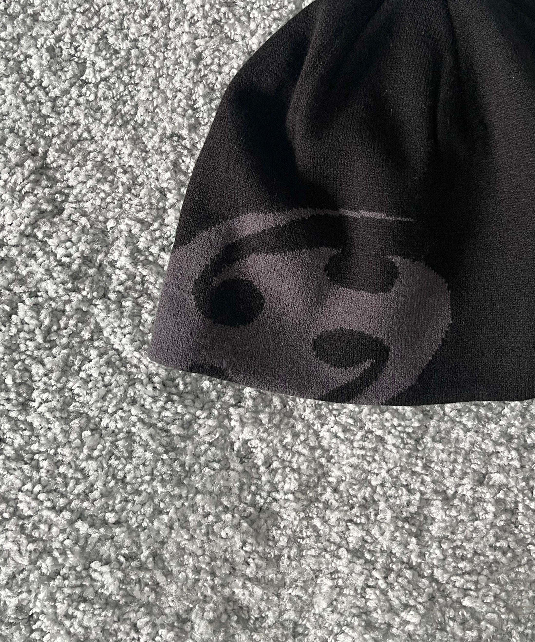 SAN SAN GEAR Logo beanie "BLACK"