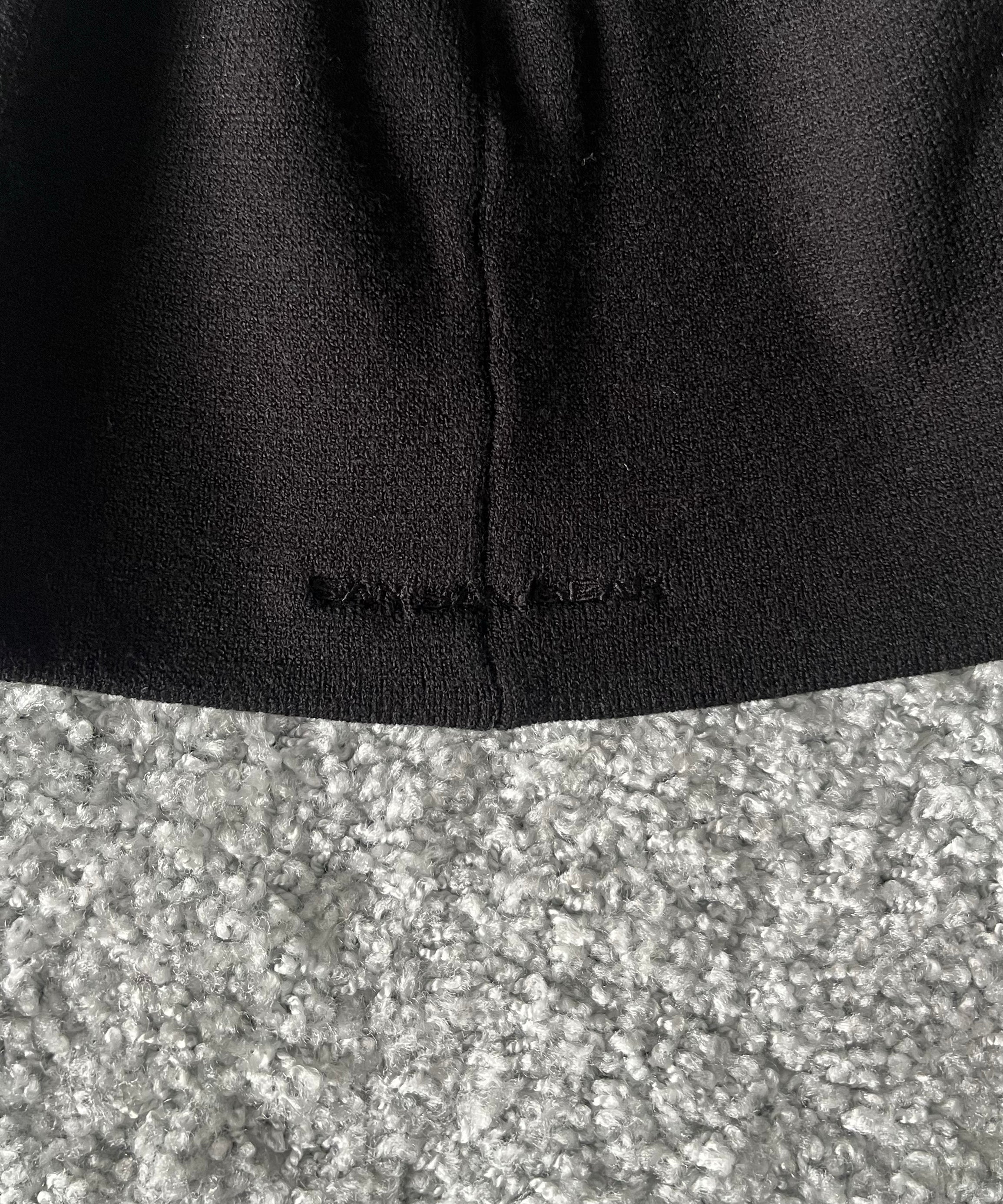 SAN SAN GEAR Logo beanie "BLACK"