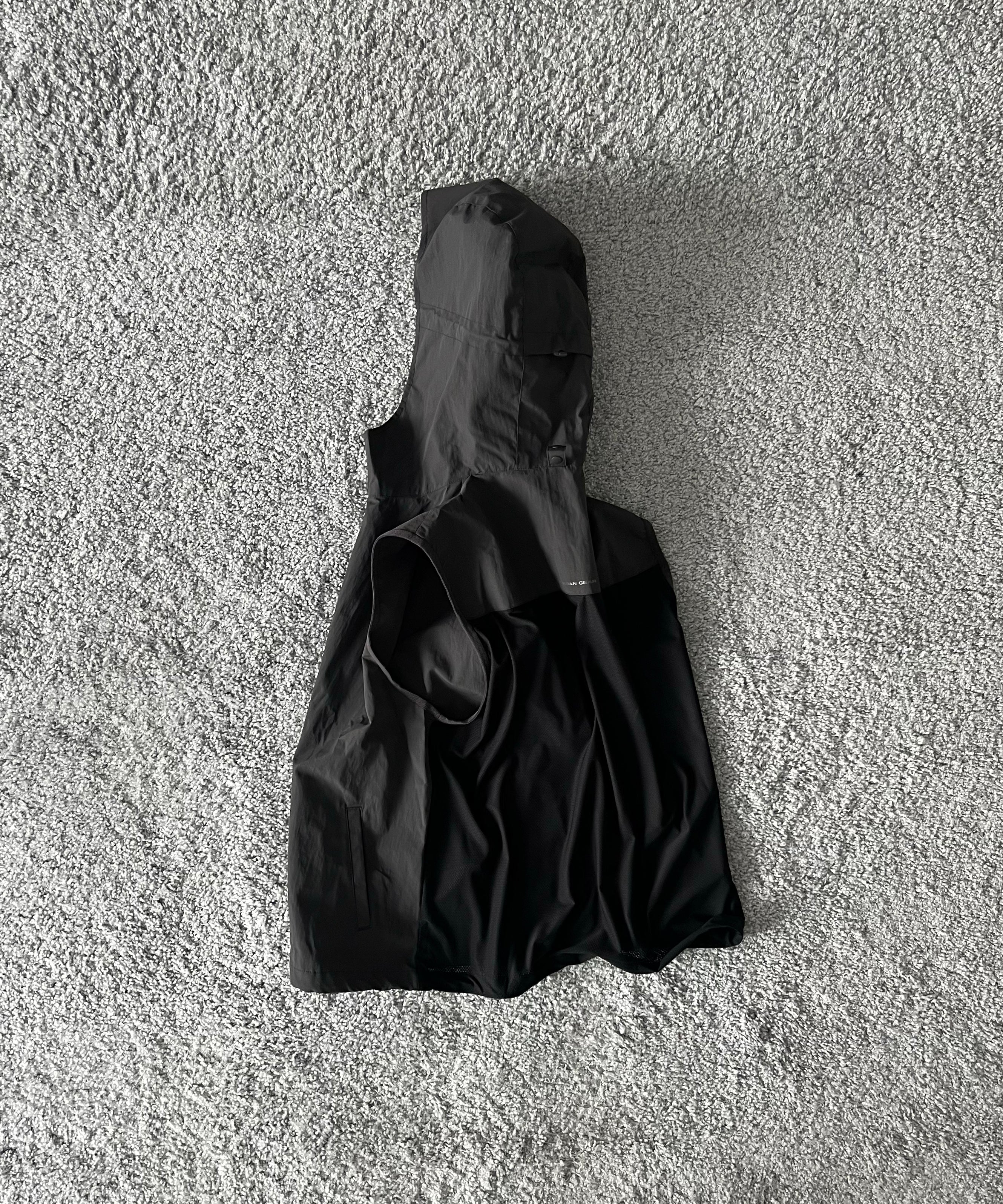 SAN SAN GEAR Docking jacket "BLACK"