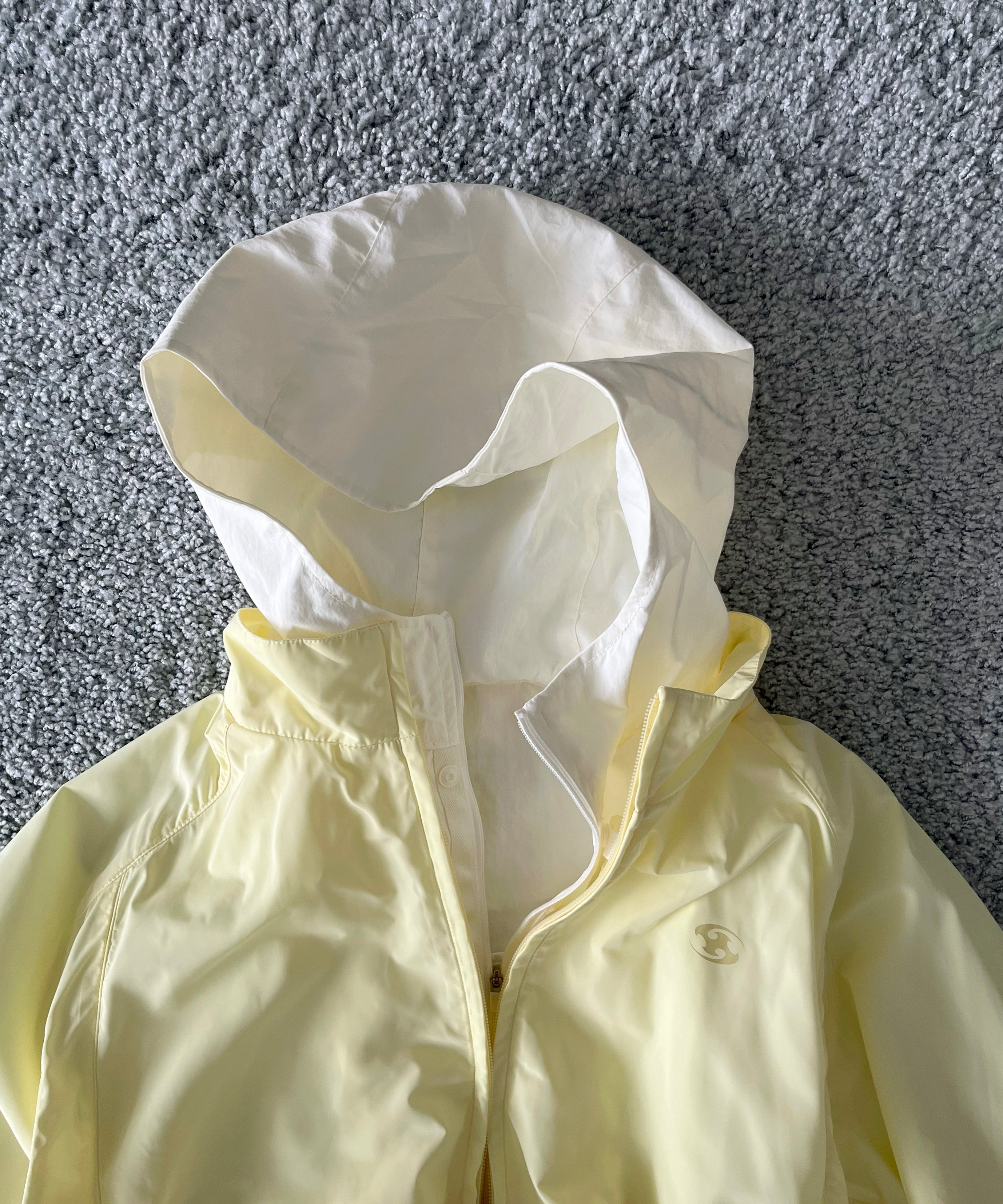 SAN SAN GEAR Docking jacket "LEMON"