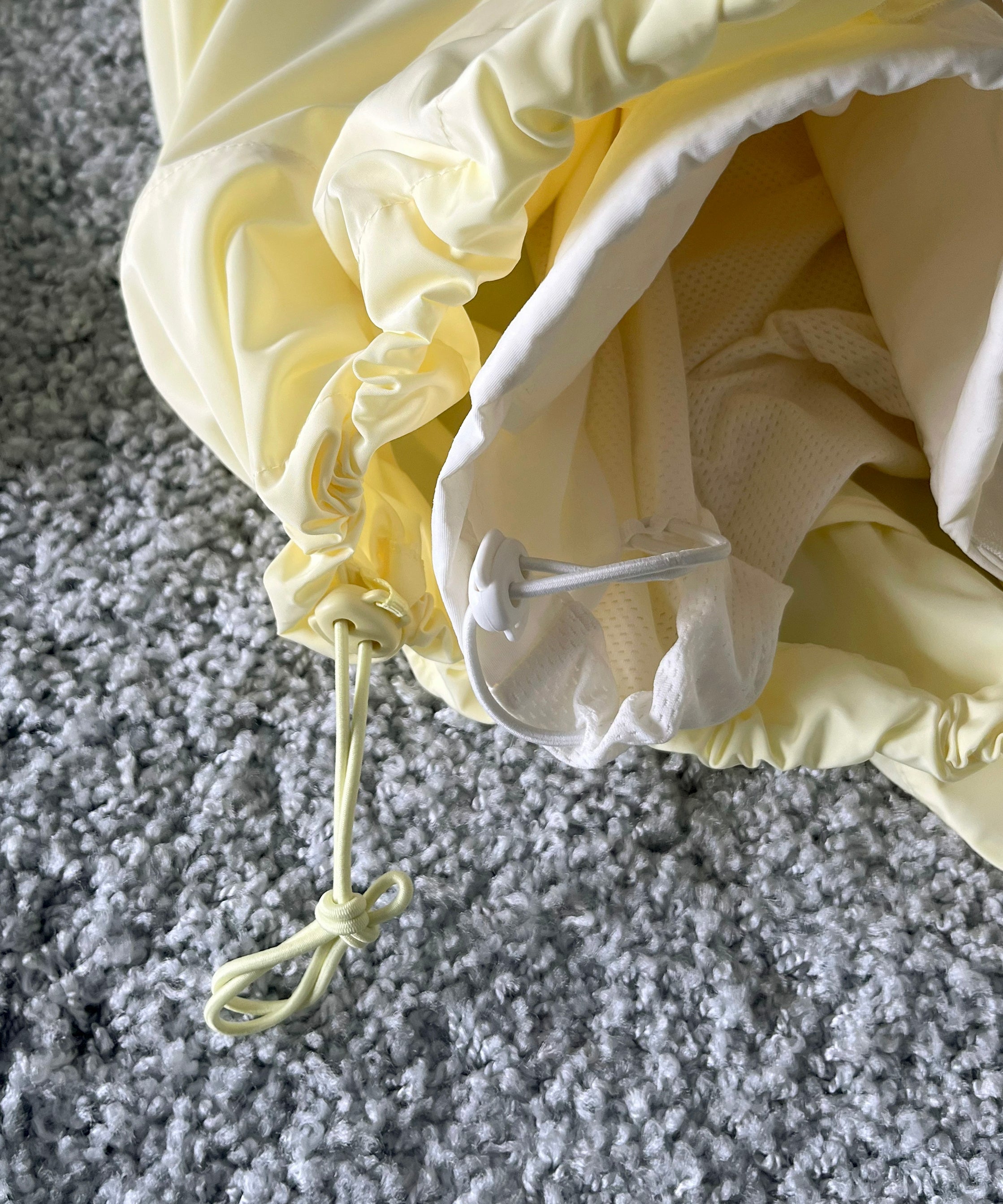 SAN SAN GEAR Docking jacket "LEMON"