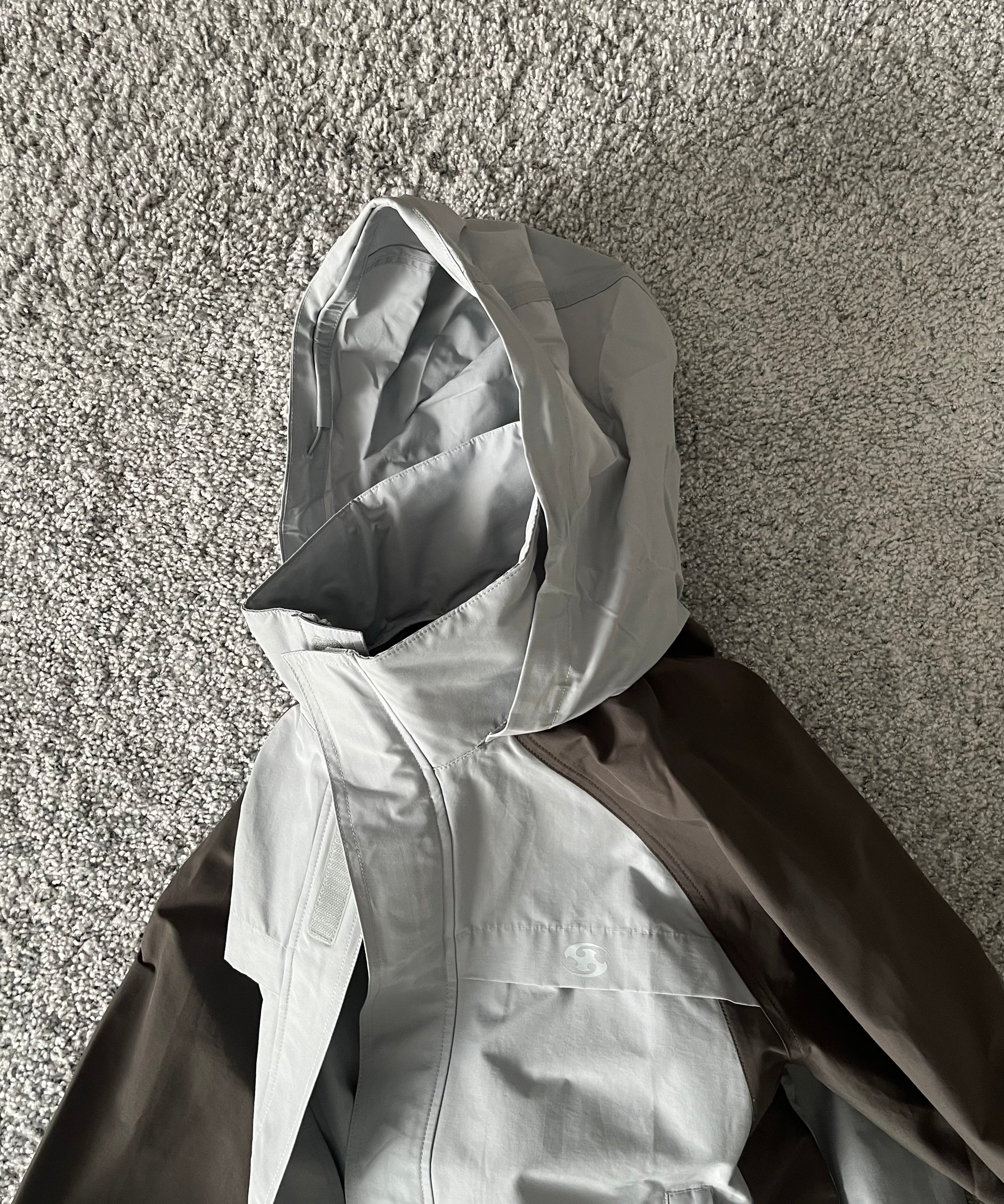 SAN SAN GEAR Flash jacket "SKY BLUE"