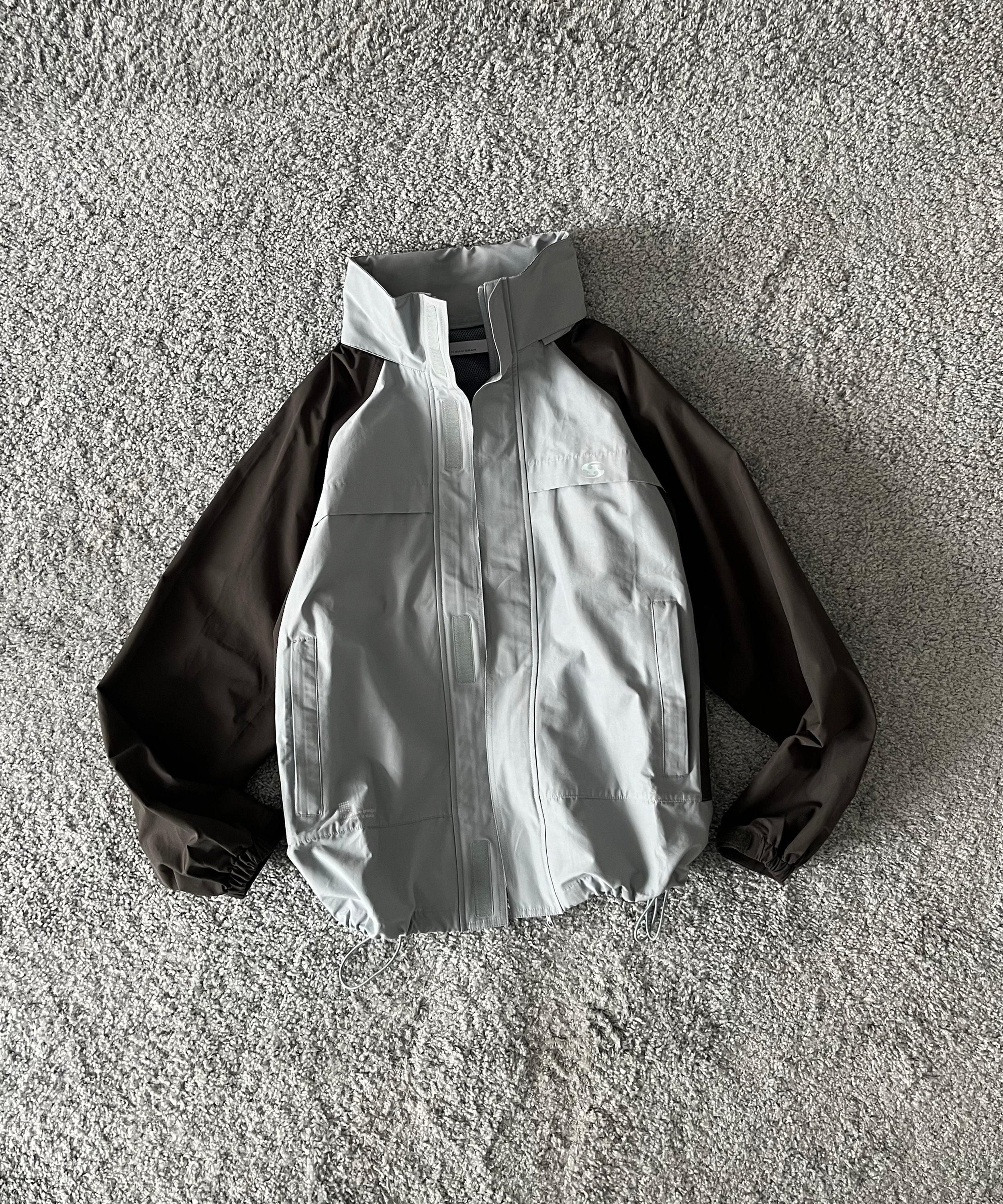 SAN SAN GEAR Flash jacket "SKY BLUE"