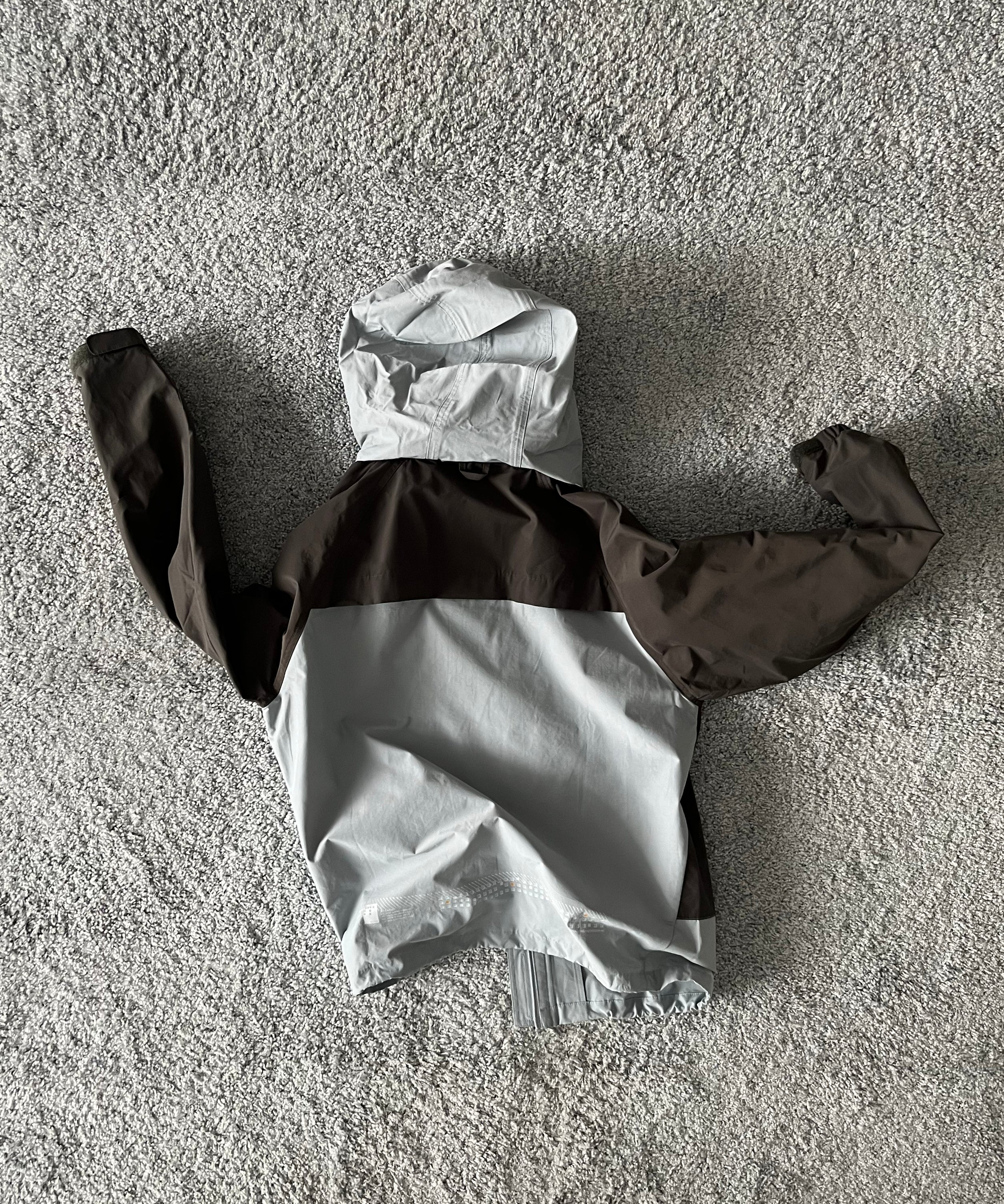 SAN SAN GEAR Flash jacket "SKY BLUE"