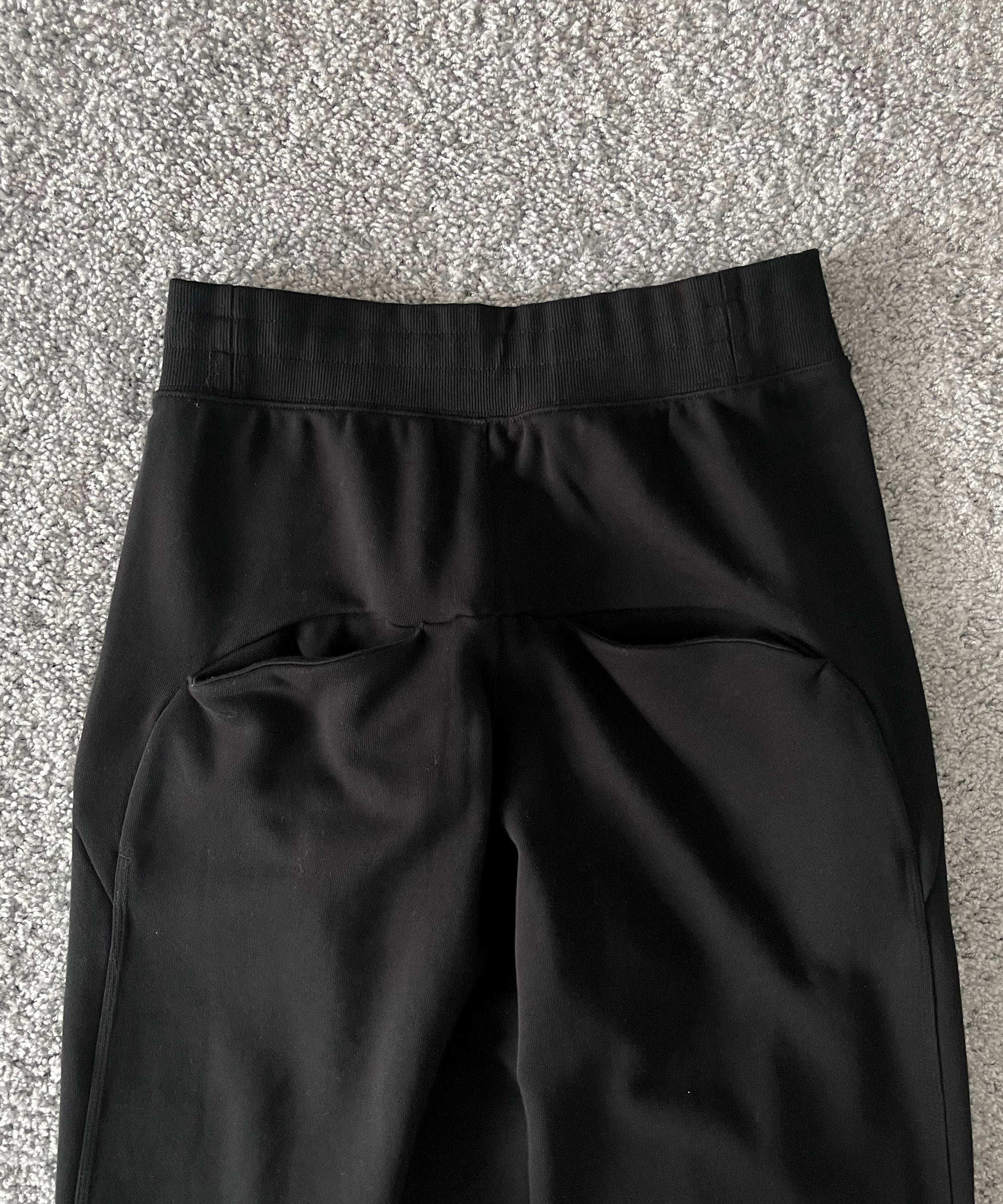 SAN SAN GEAR Sweat pants "BLACK"