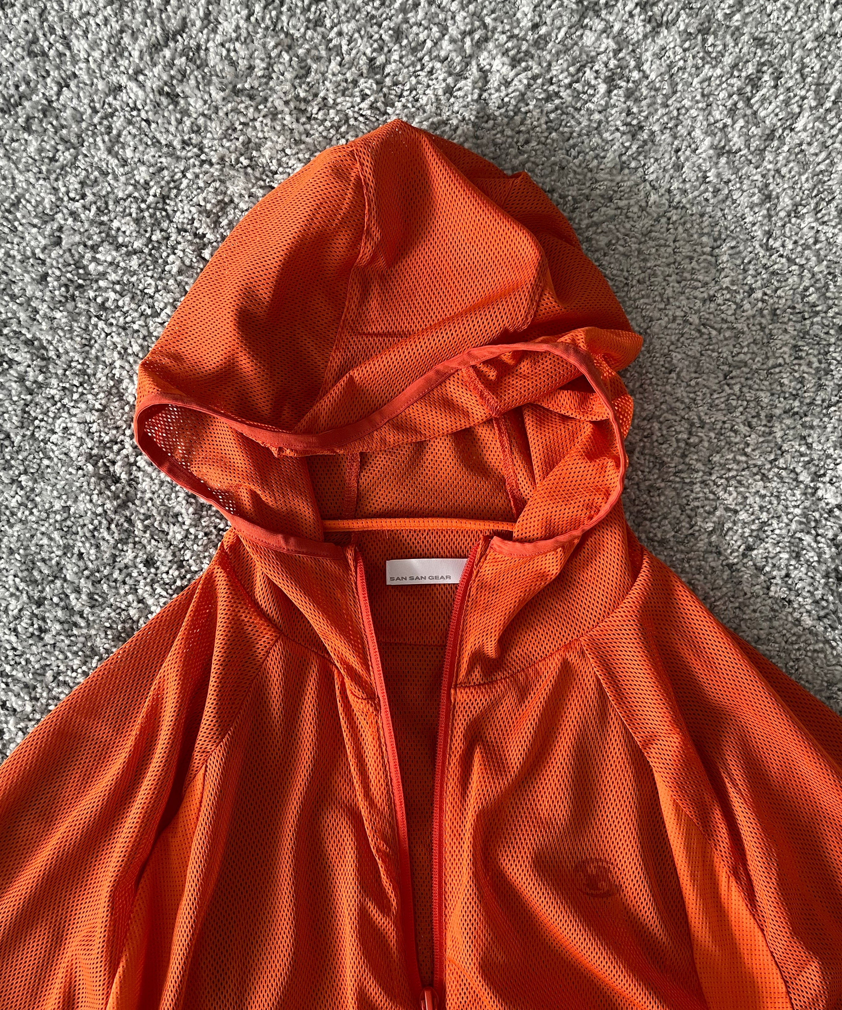 SAN SAN GEAR【サンサンギア】メンズ ジャケット Port jacket 