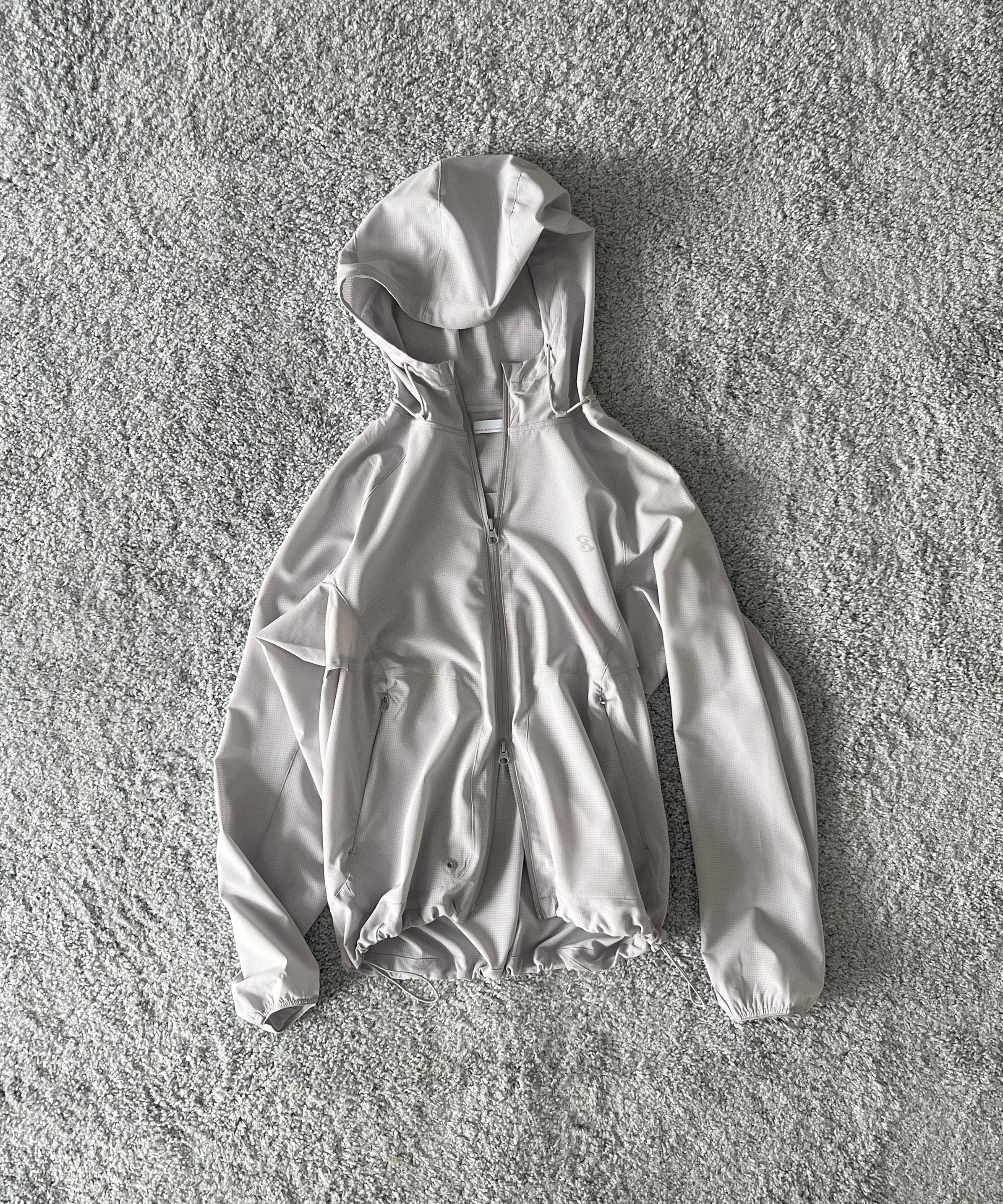 SAN SAN GEAR【サンサンギア】メンズ ジャケット Air hole jacket