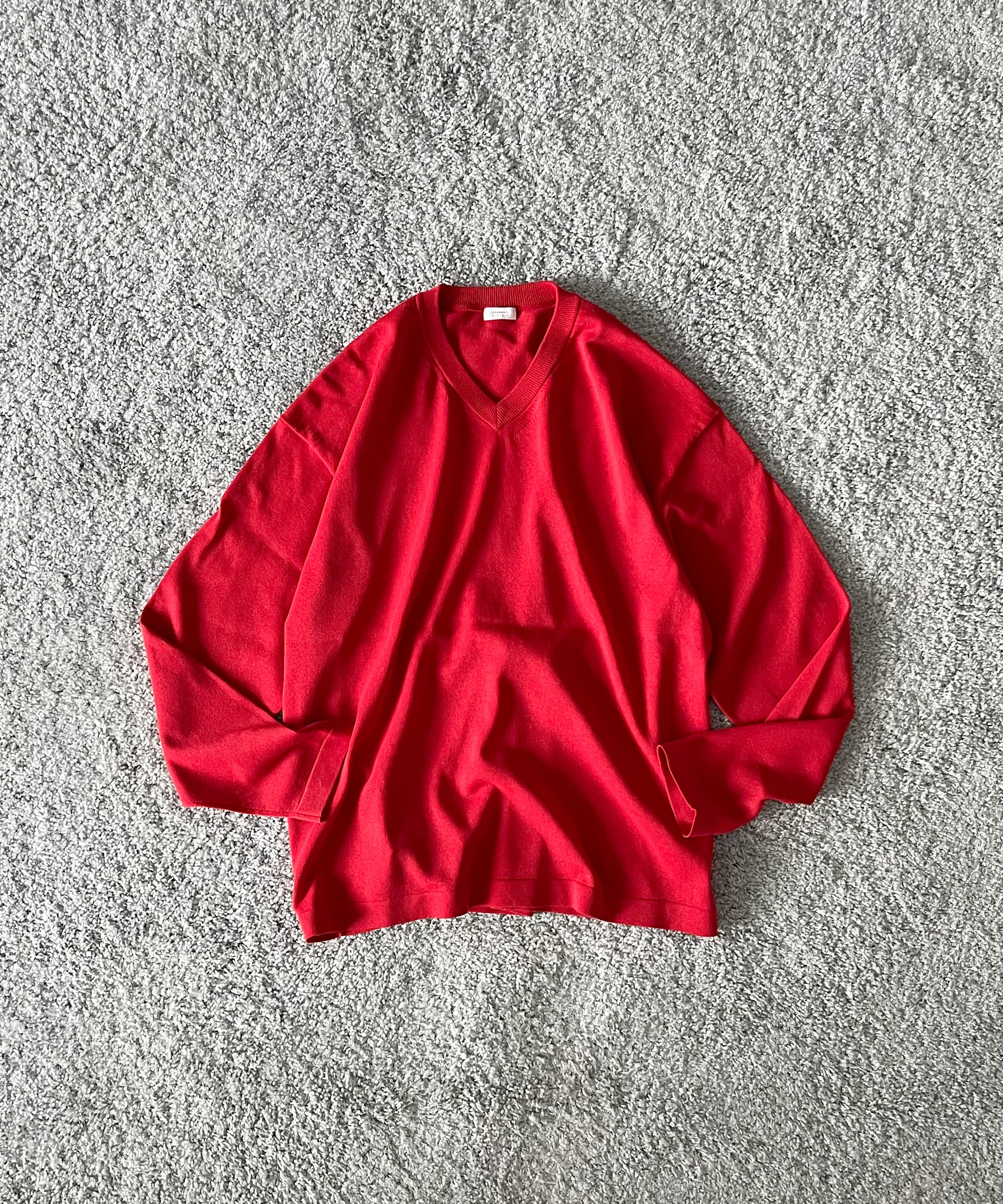 crepuscule【クレプスキュール】【EXCLUSIVE】 メンズ ニット Washi v