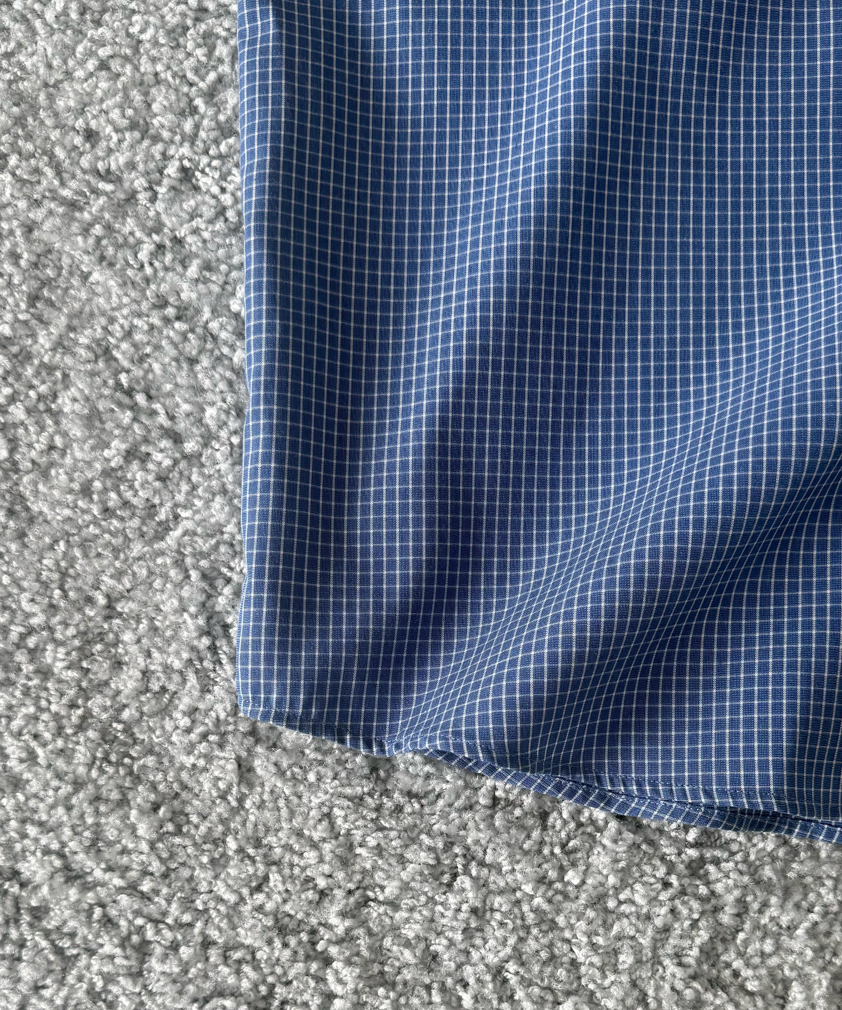 Baserange【ベースレンジ】Claude shirt women “ACECHECK