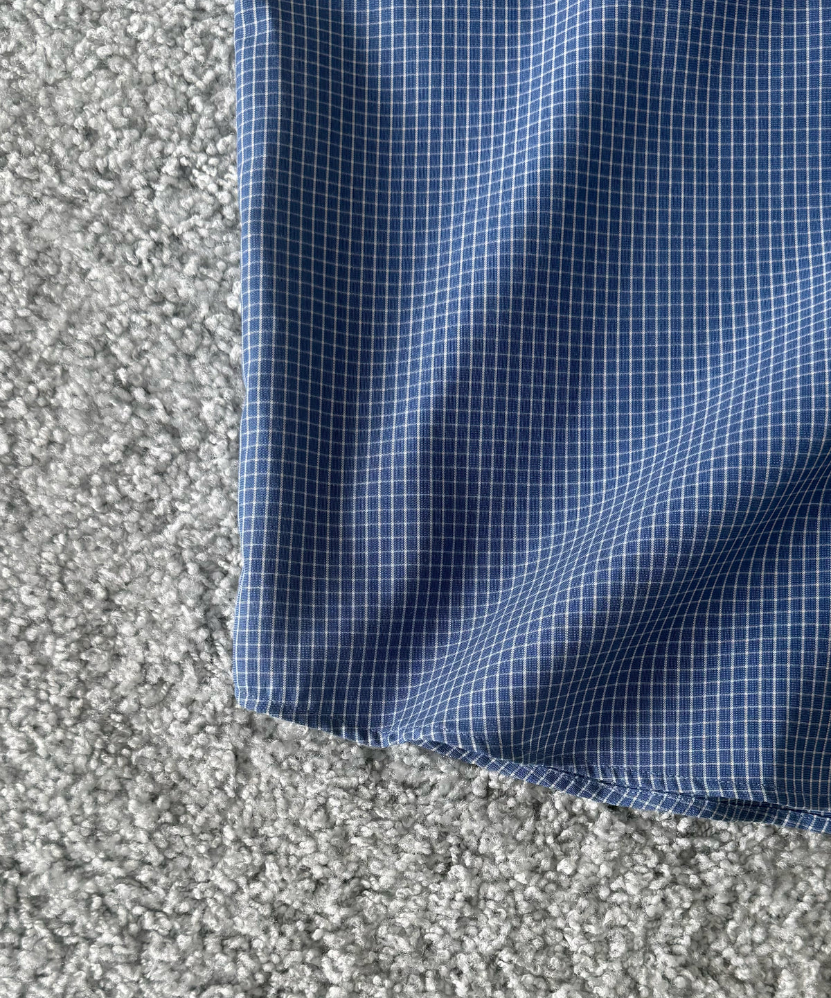 Baserange Claude shirt women “ACECHECK"