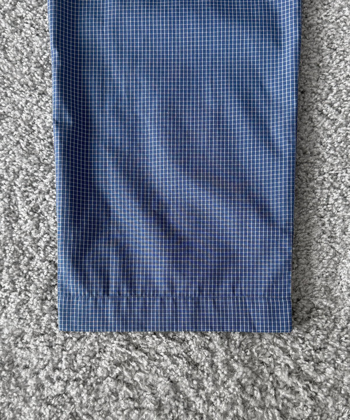 Baserange Claude pants “ACECHECK"