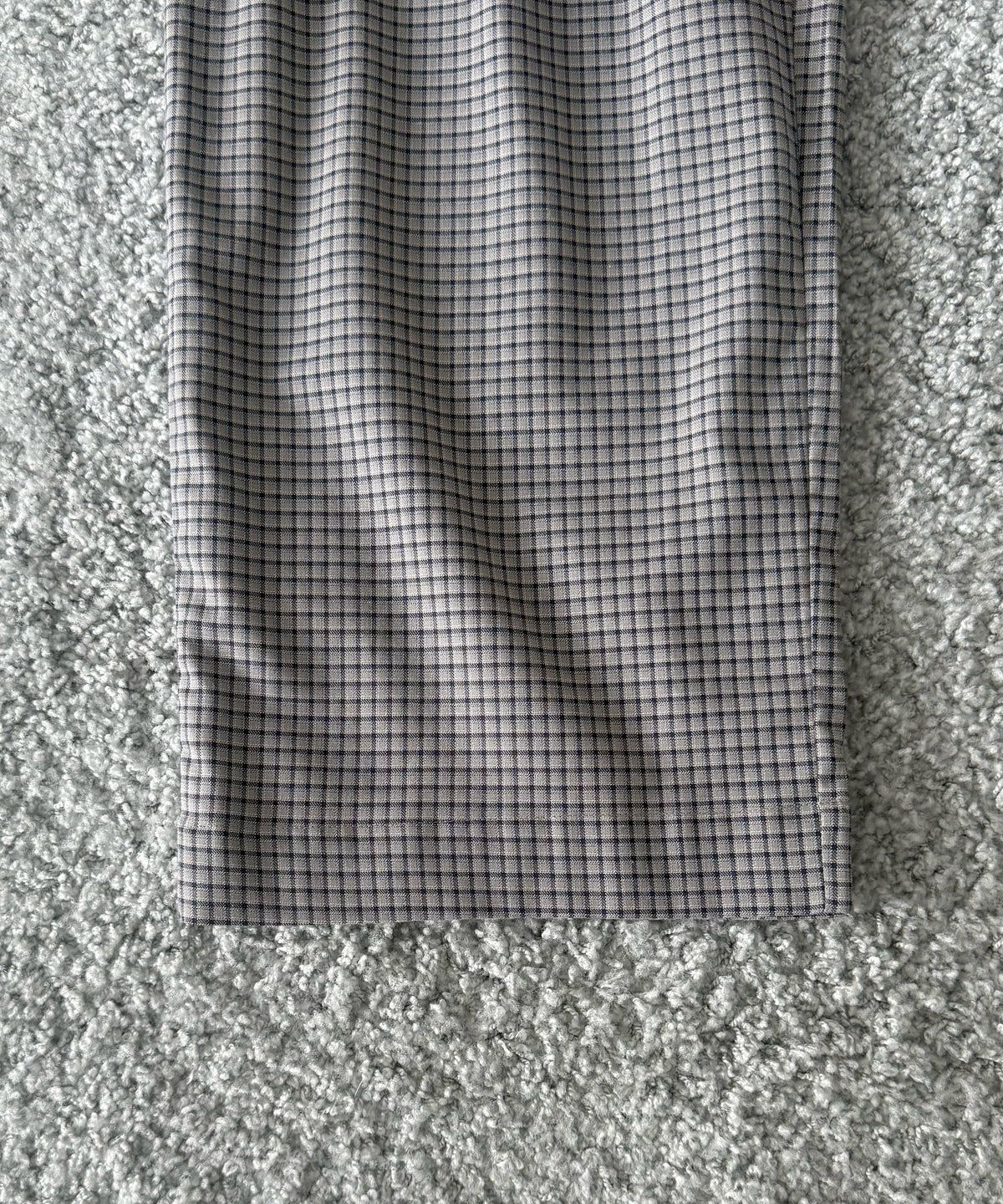 Baserange Claude pants “CONSULCHECK”