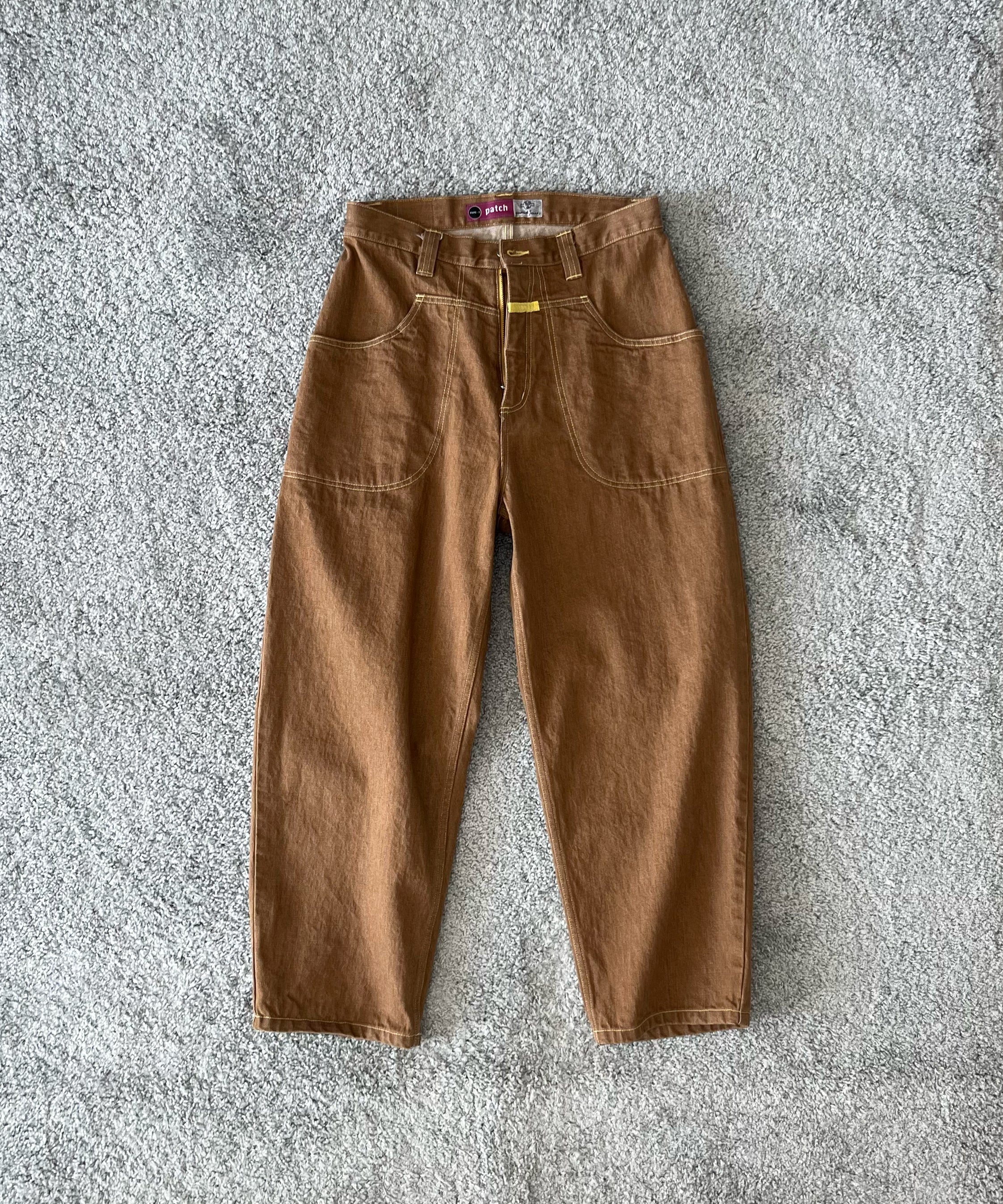 gourmet jeans【グルメジーンズ】メンズ パンツ Patch 