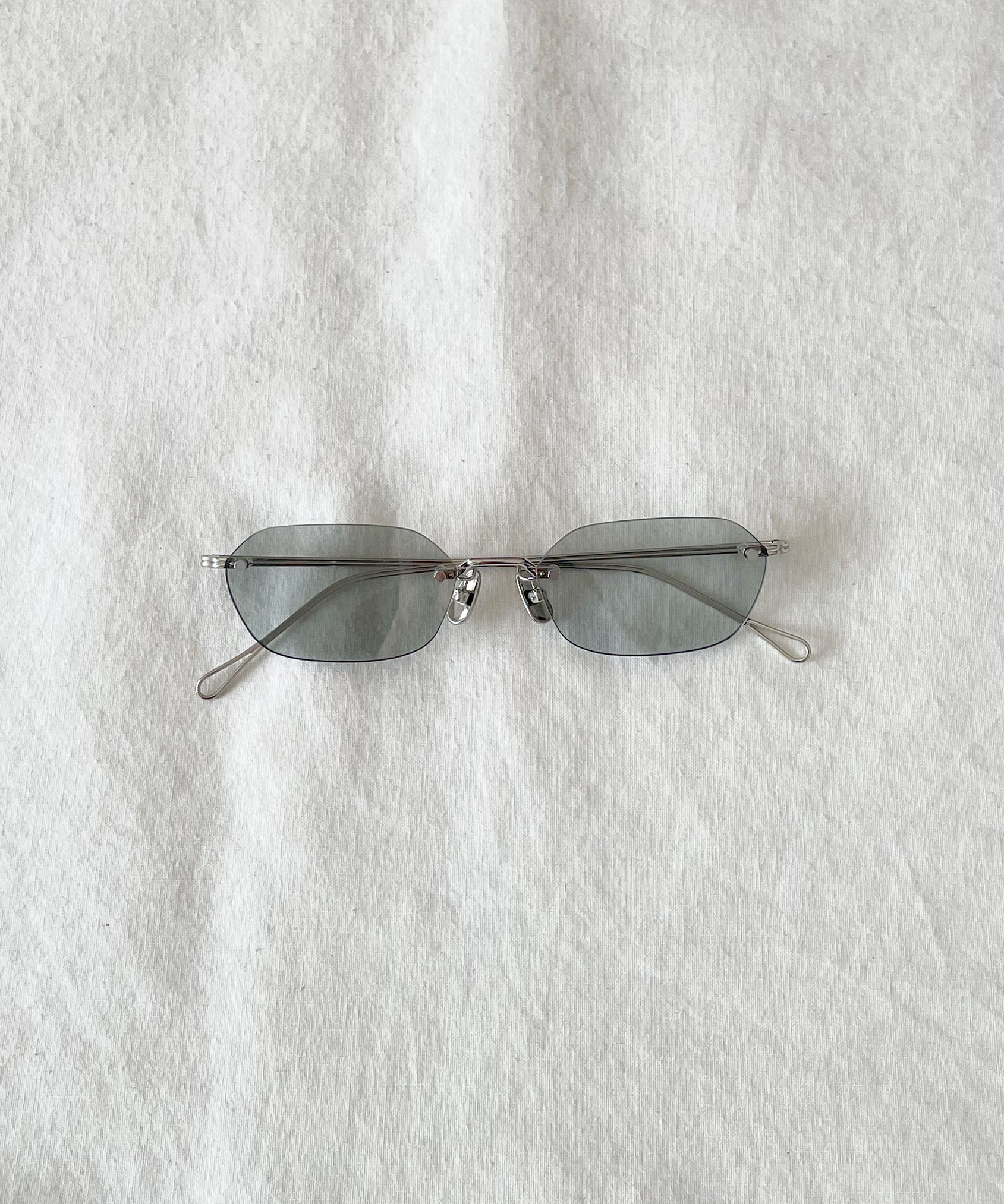 【美品、付属品完備】A.D.S.R vath03 クリアシルバー A.D.S.R.【エーディーエスアール】Vath 02 