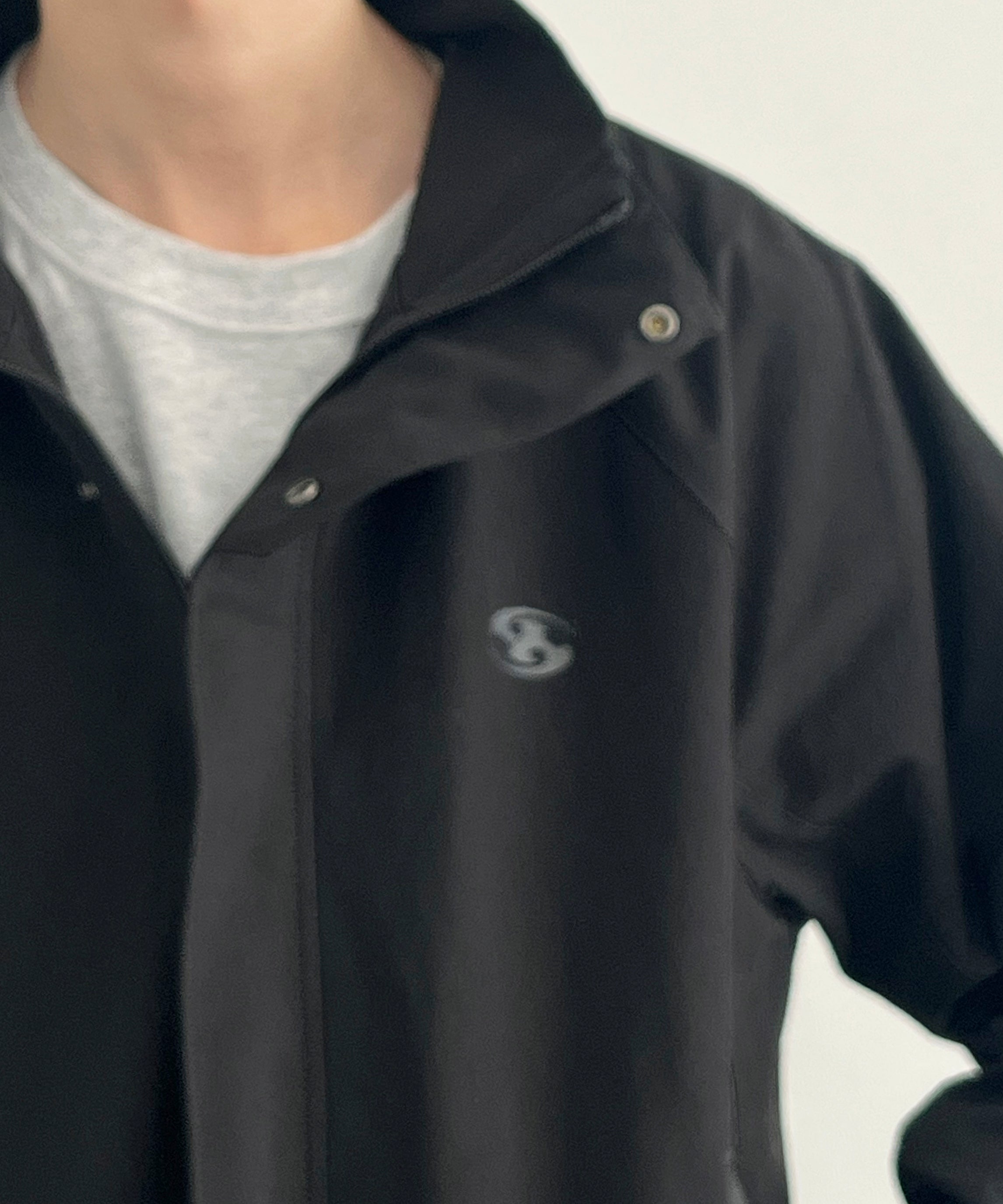 ご*様 【日本定価42,900】SANSANGEAR AFFINE JACKET AFFINE CURVE JACKET_a | san san gear(サンサンギア