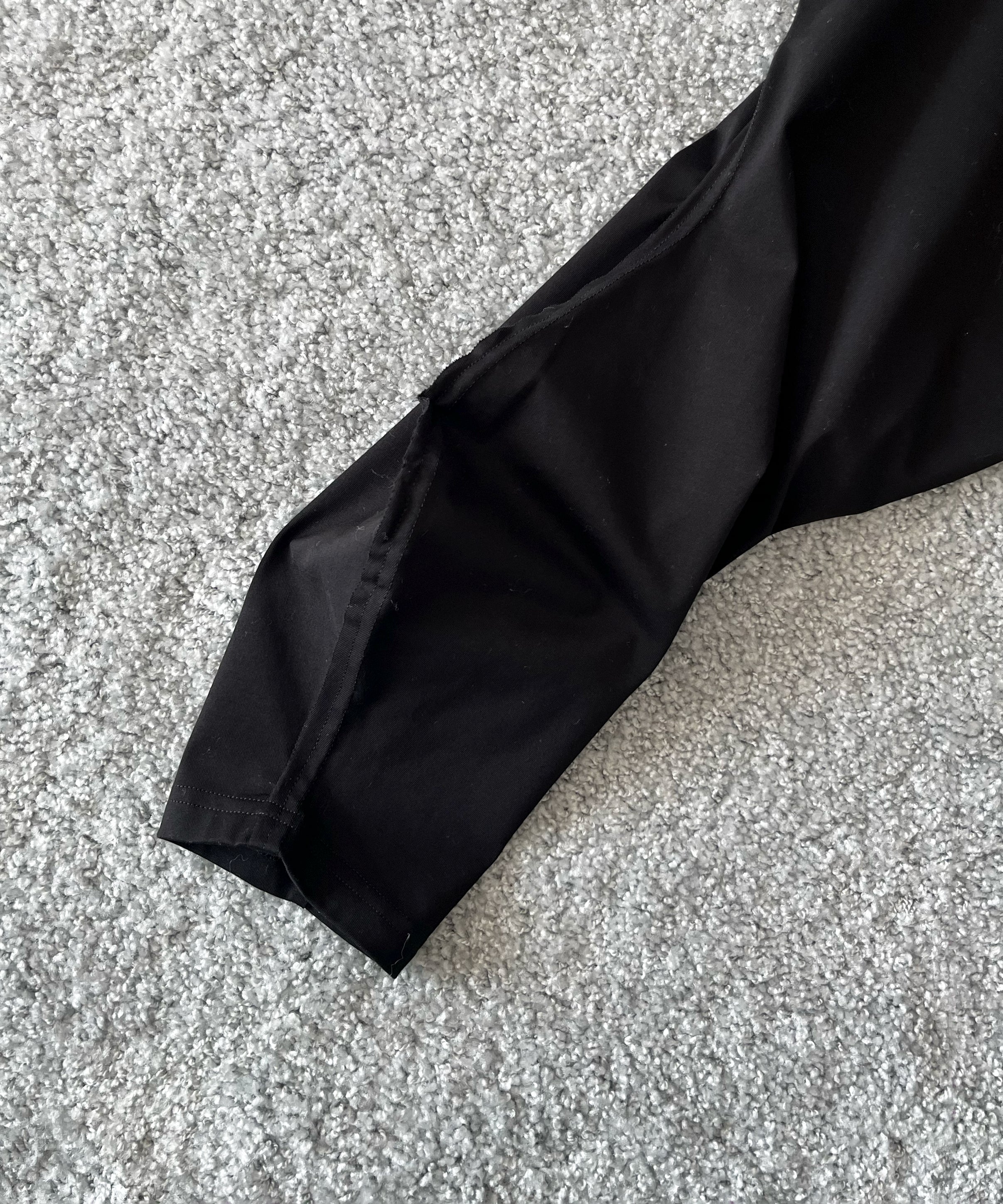 RANDY Weeping 24SS black size3