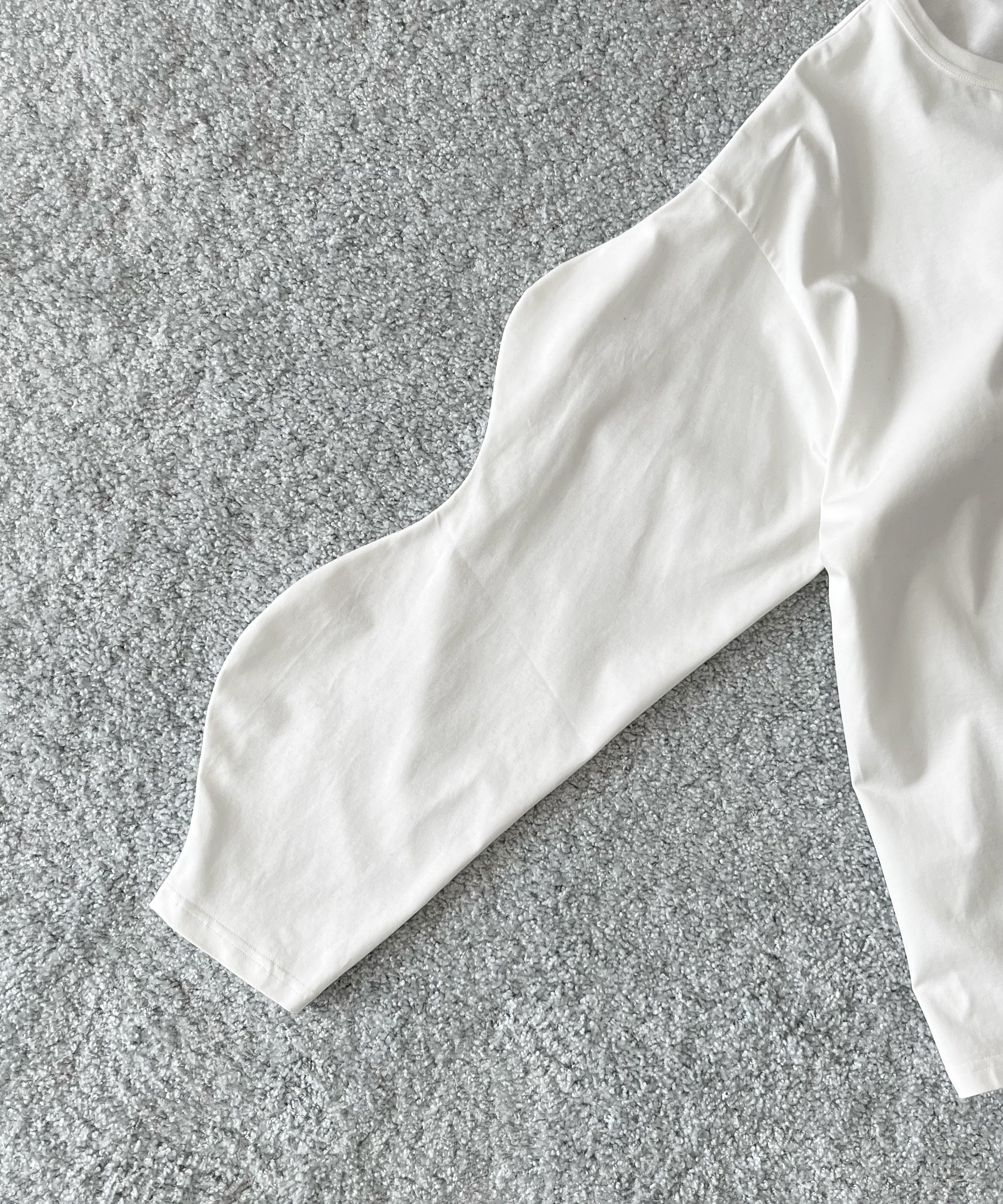 RANDY Muscle body "WHITE"