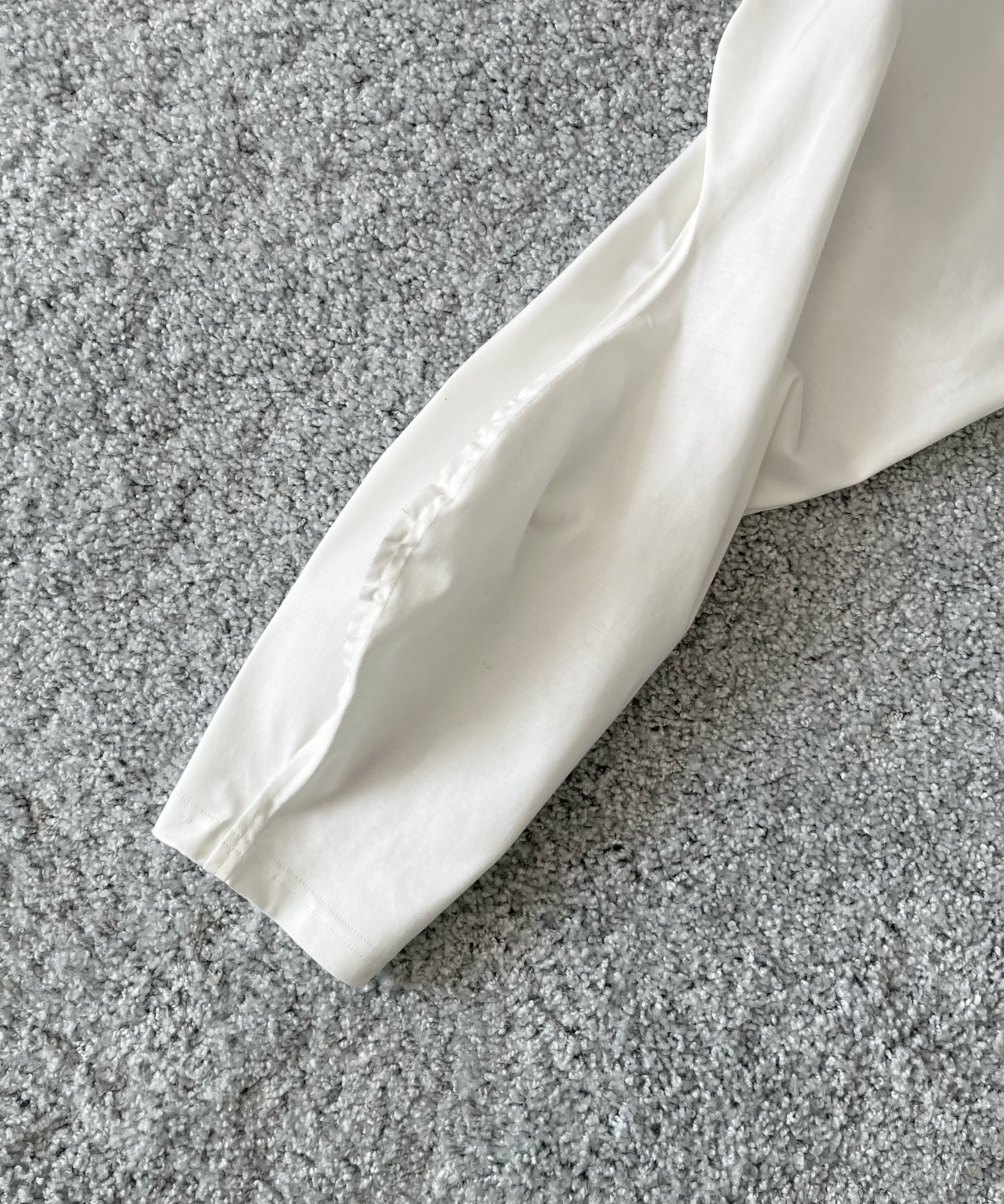 RANDY Muscle body "WHITE"