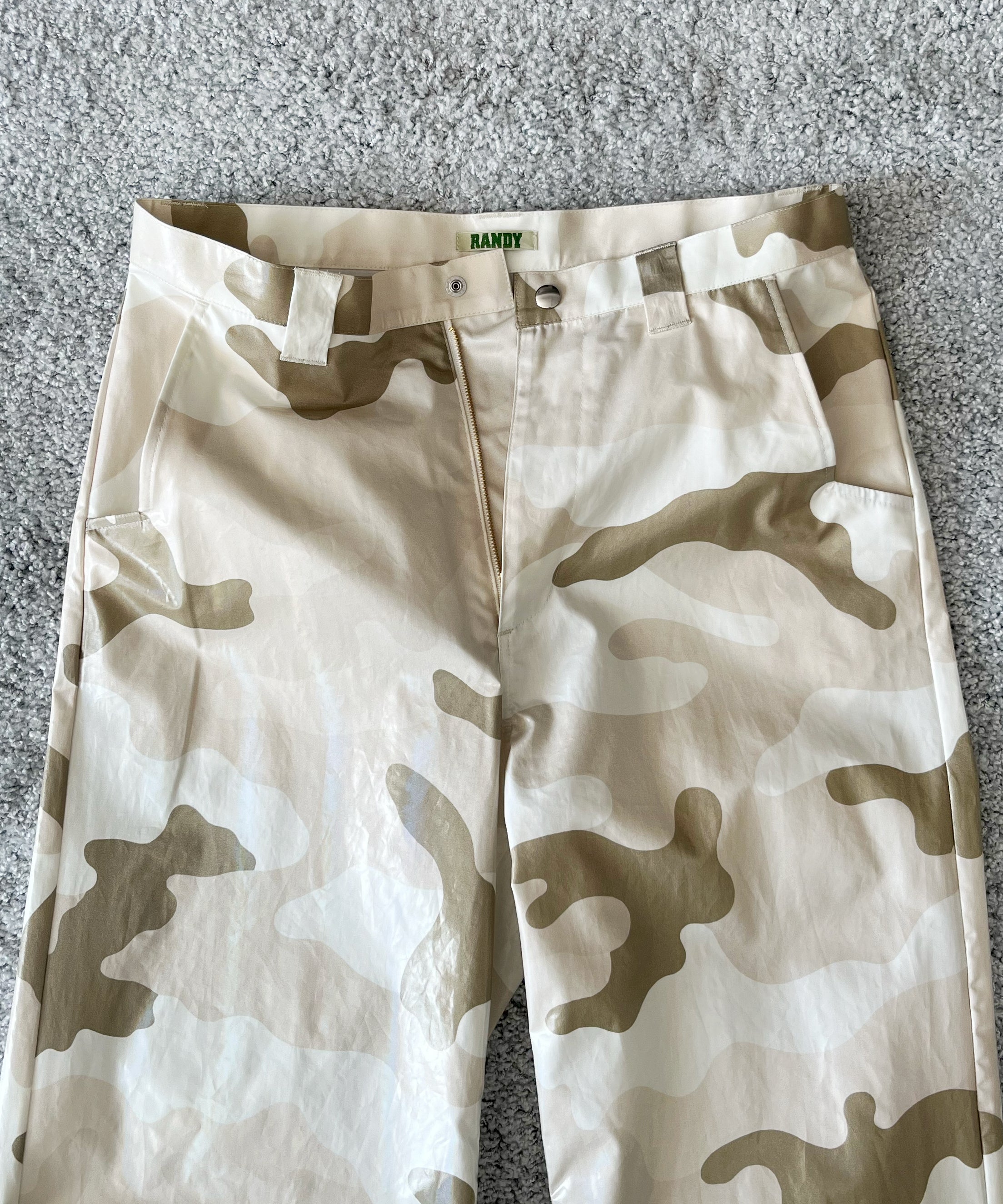 RANDY Not drag "CAMO"