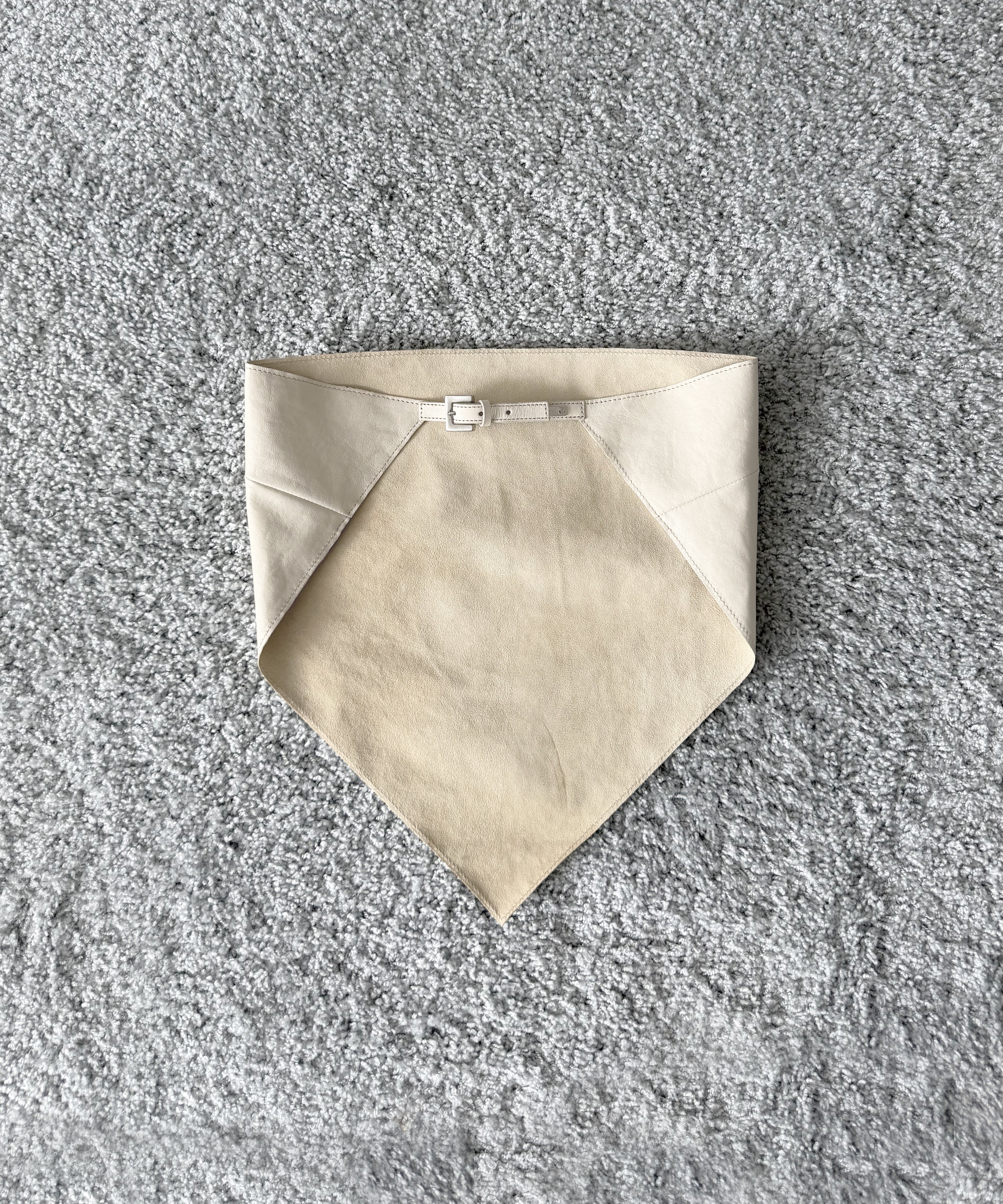 Paloma wool バラプリント ベアトップ アイボリー Paloma Wool【パロマウール】Alba top 