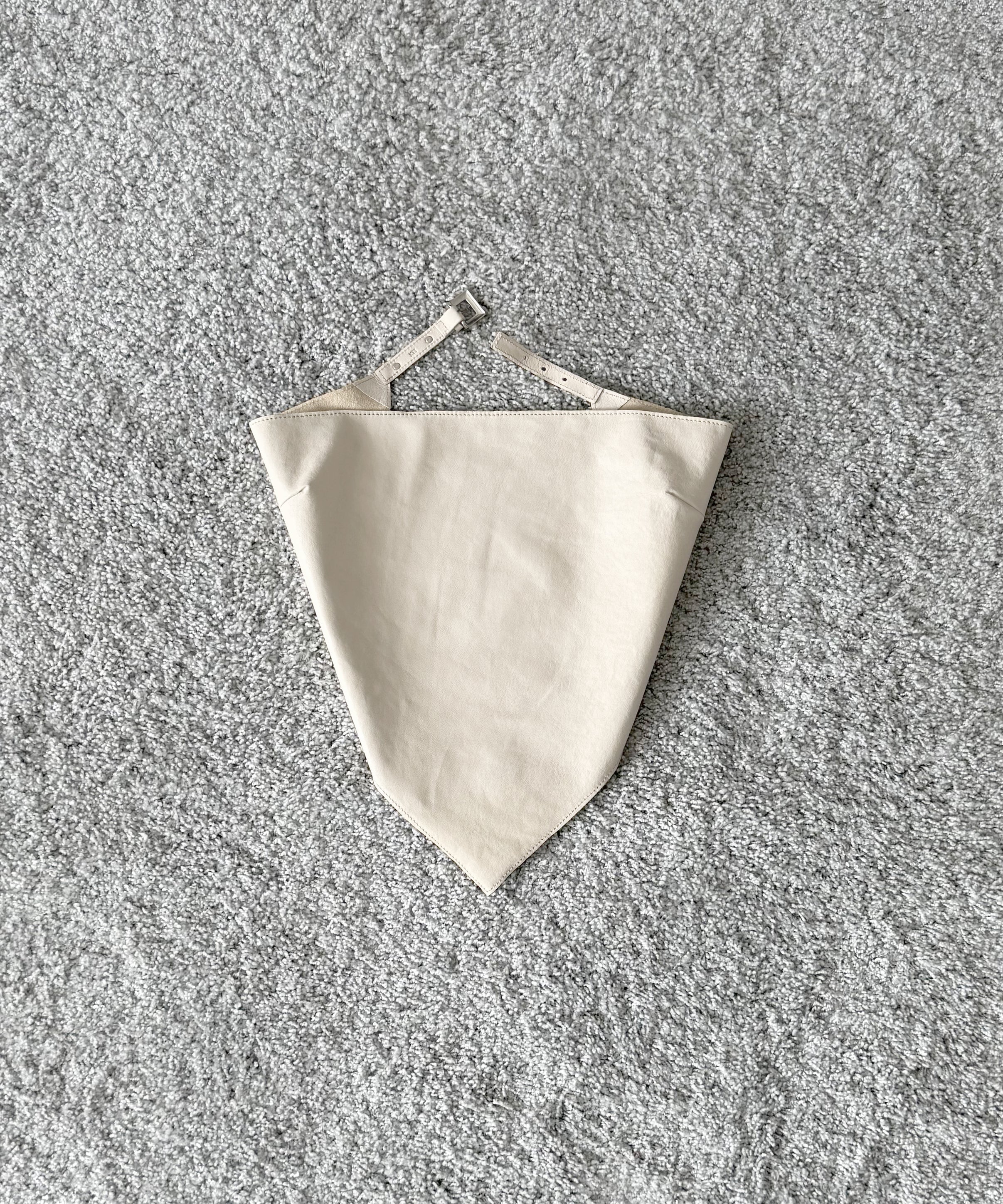 Paloma Wool Alba top "OFF-WHITE"